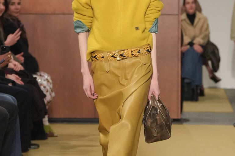 Tory Burch Fall 2026 Fashion Show