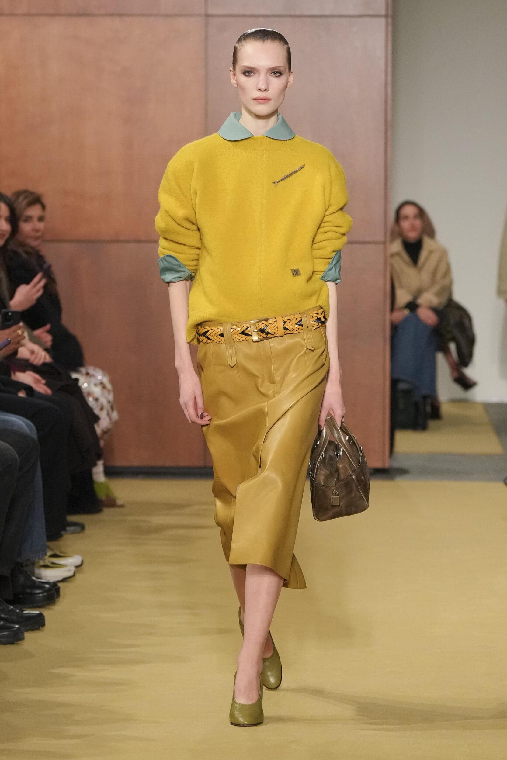Tory Burch Fall 2026 Fashion Show