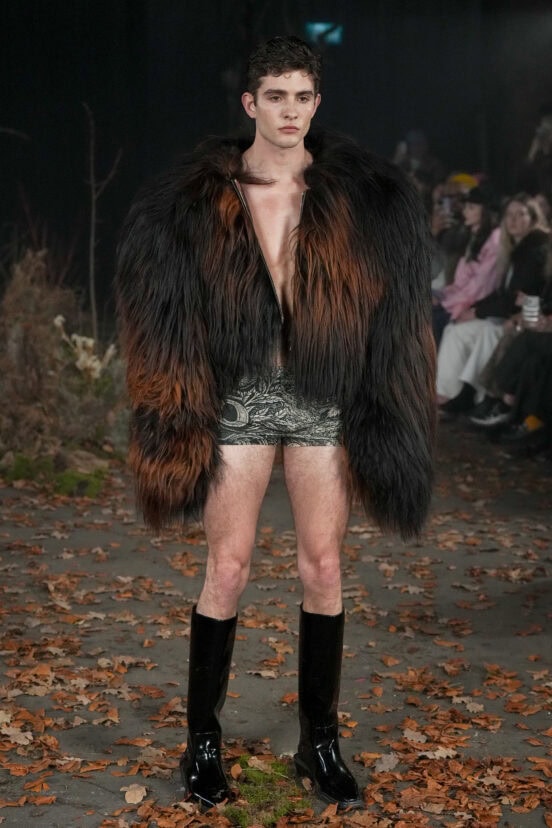 Agro Studio Fall 2026 Fashion Show