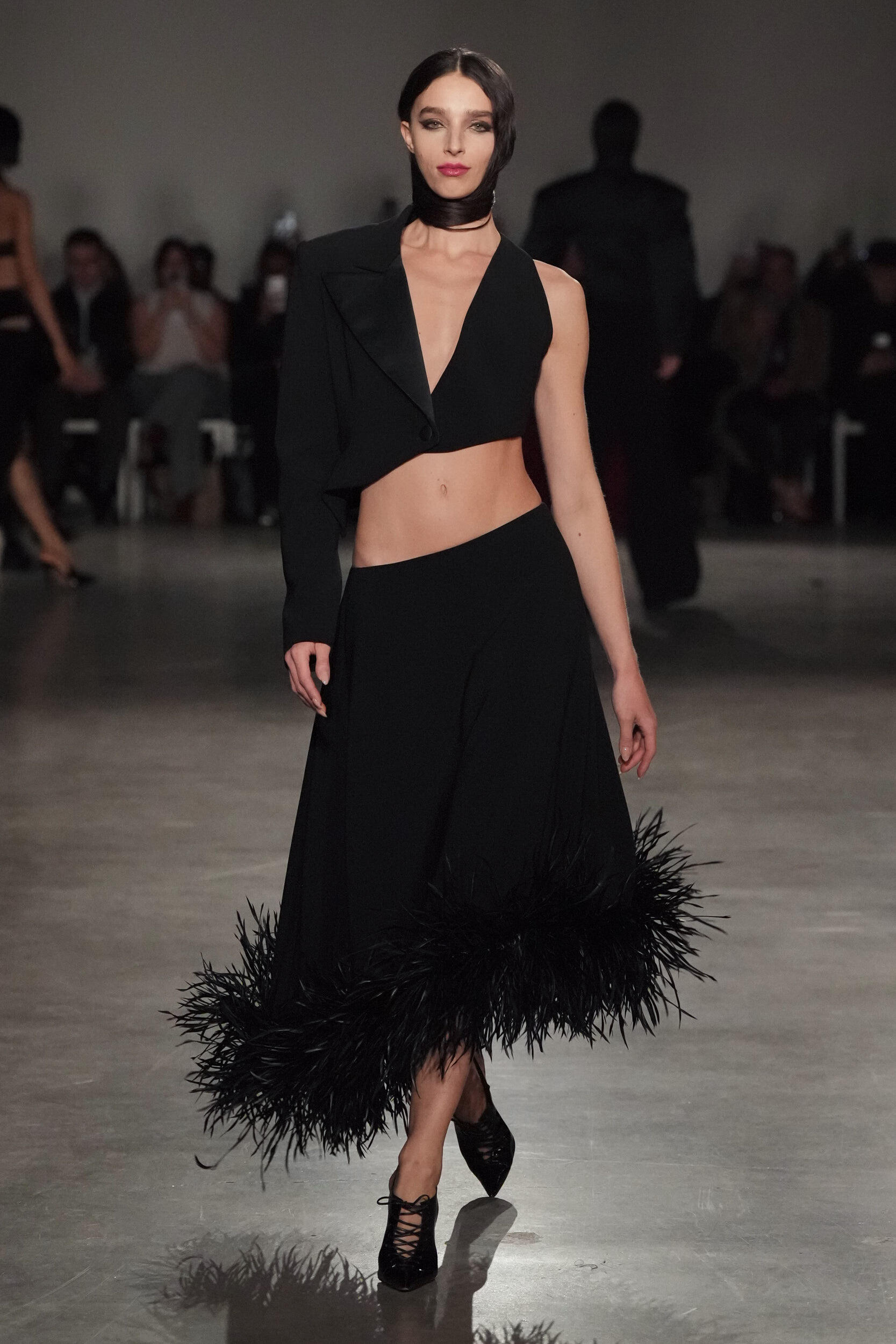 Christian Siriano Fall 2026 Fashion Show