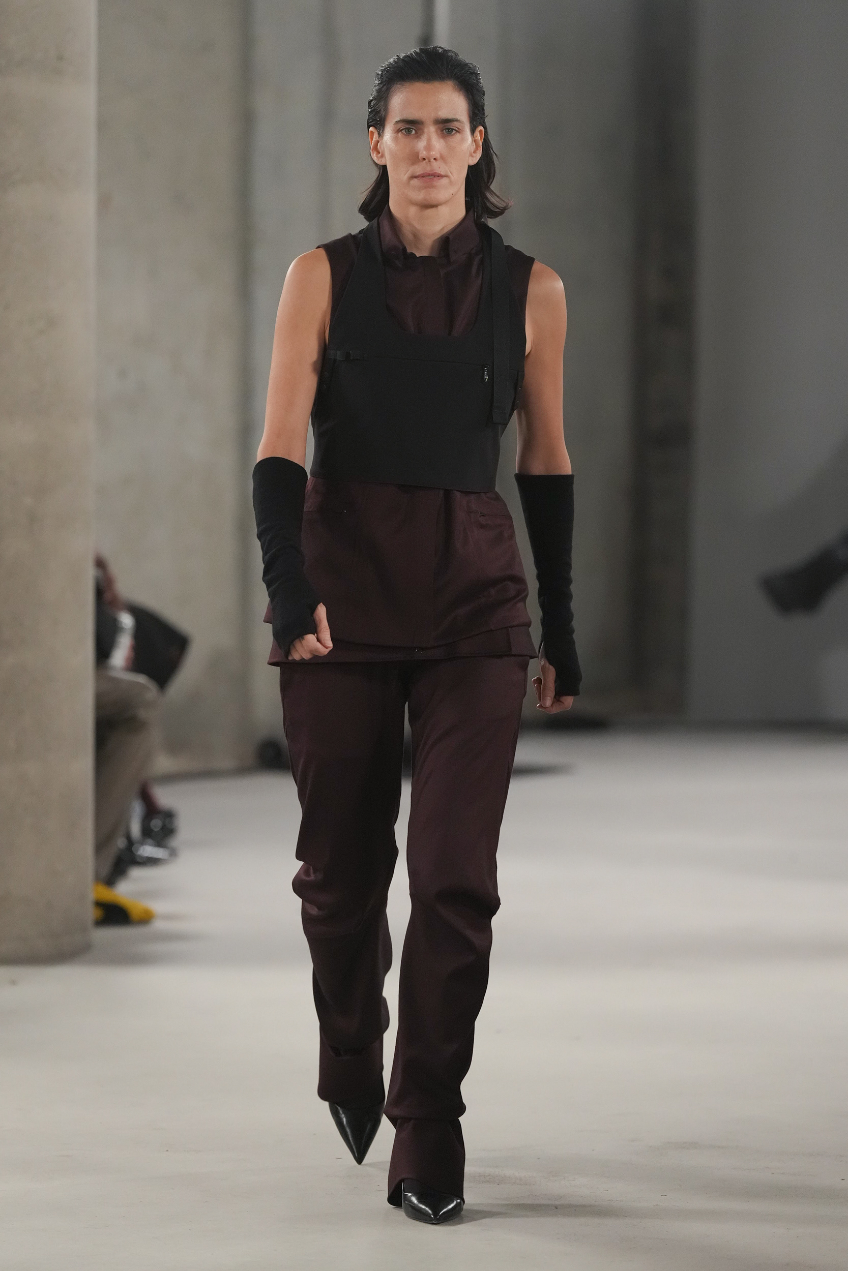 Johanna Parv Fall 2026 Fashion Show