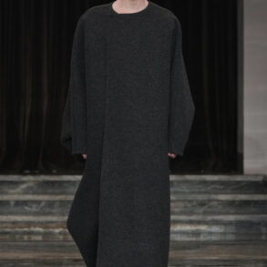 Institution By Galib Gassanoff Fall 2026 Fashion Show