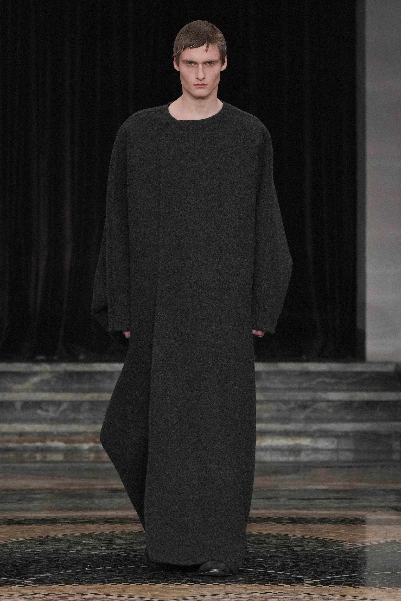 Institution By Galib Gassanoff Fall 2026 Fashion Show