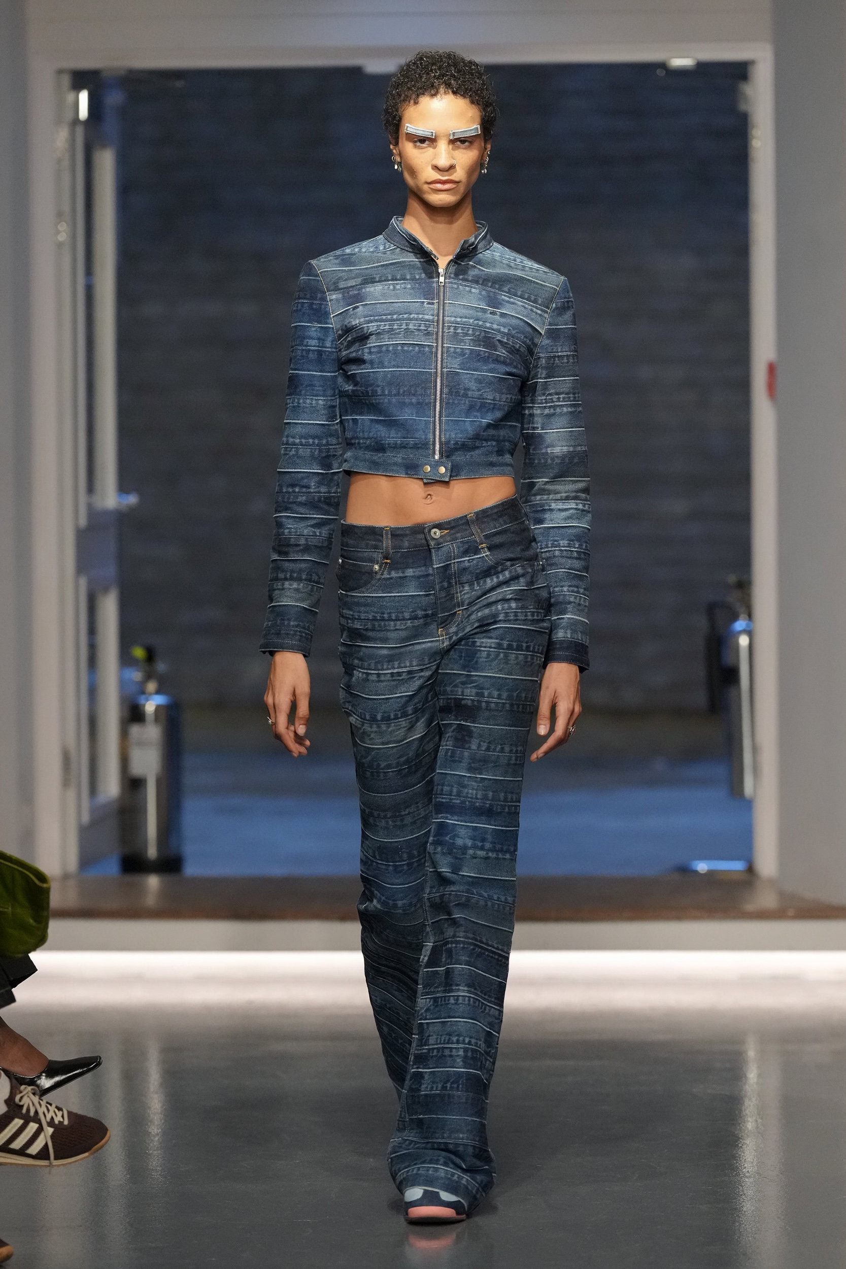 Kseniaschnaider Fall 2026 Fashion Show