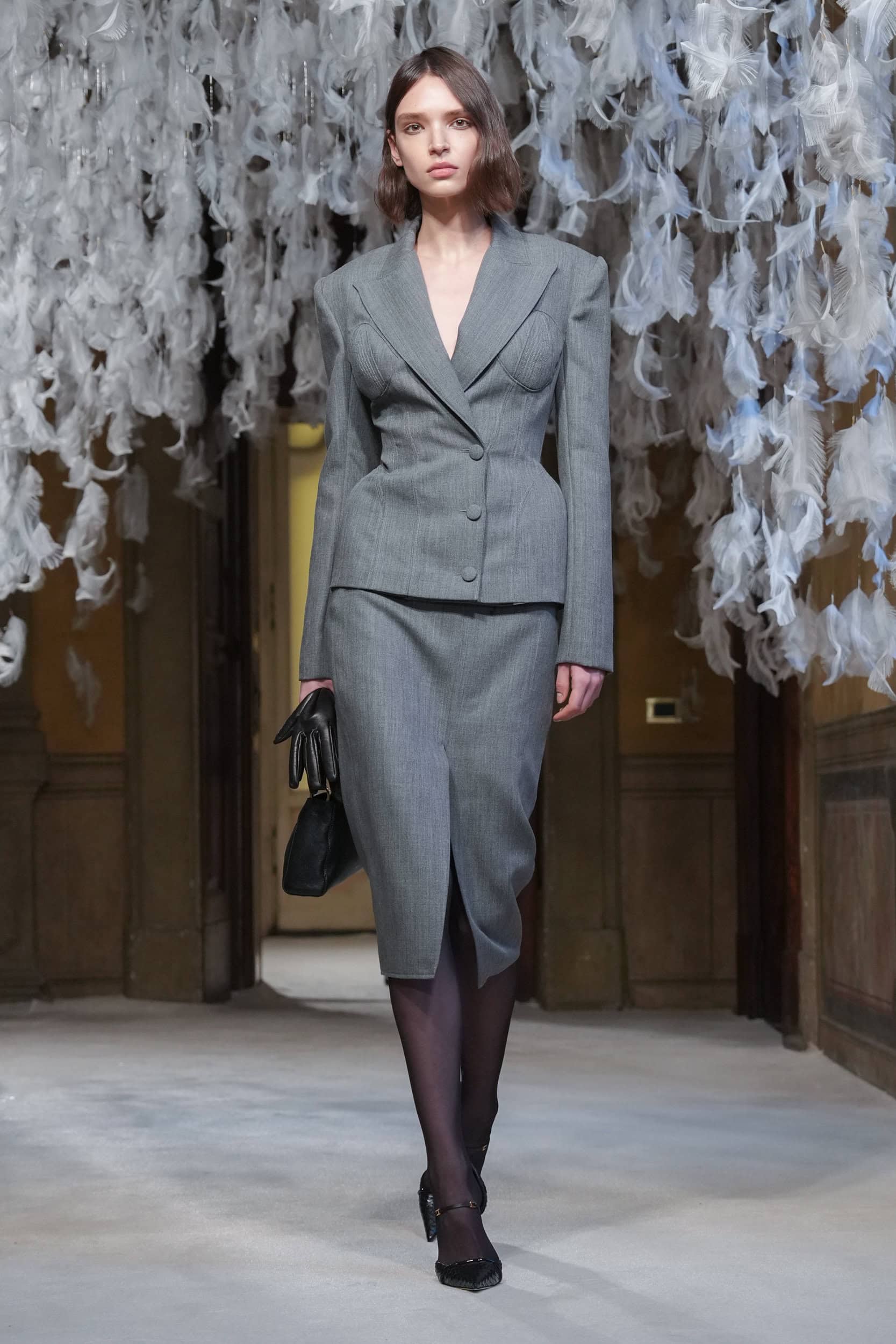 Elisabetta Franchi Fall 2026 Fashion Show