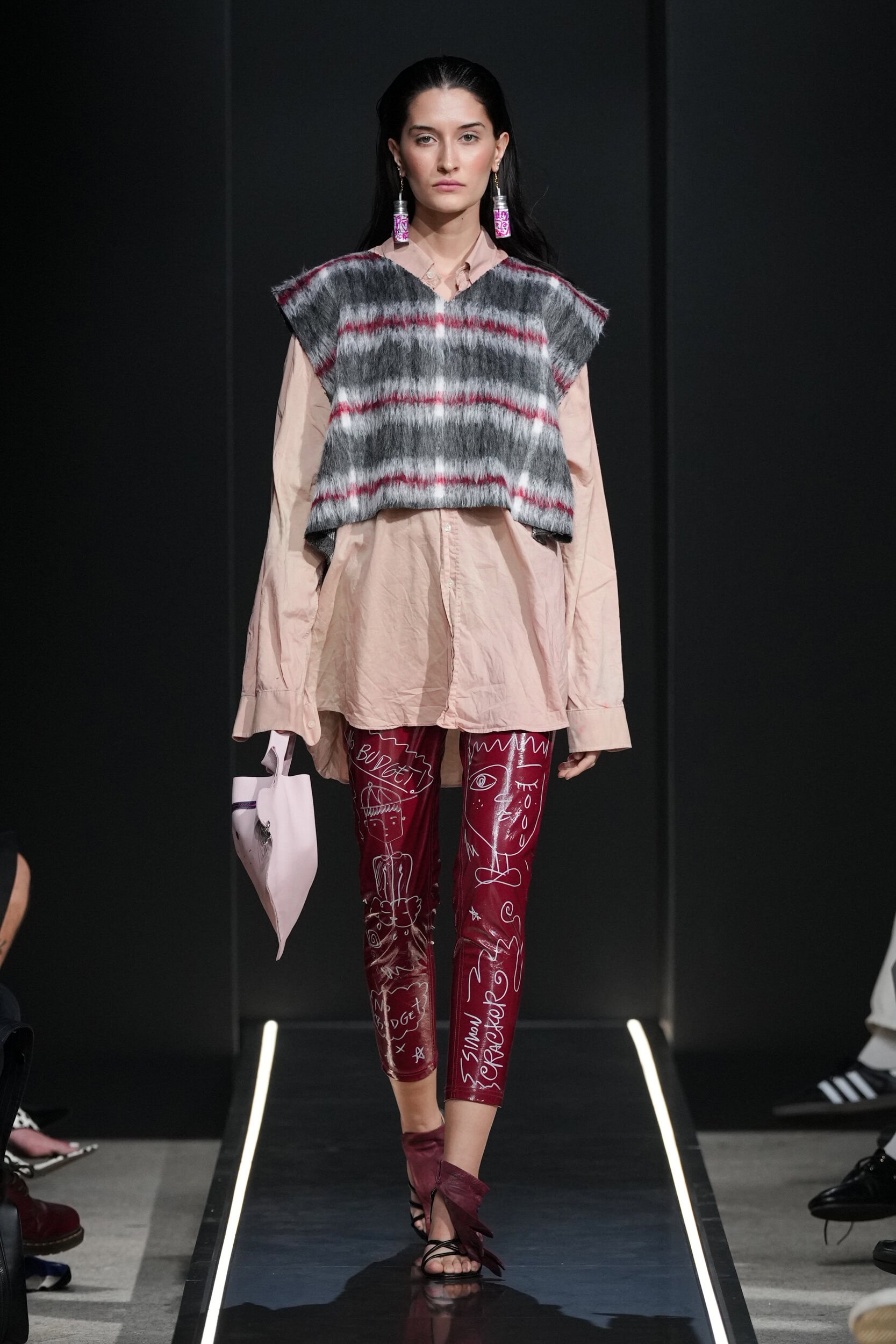 Simon Cracker Fall 2026 Fashion Show