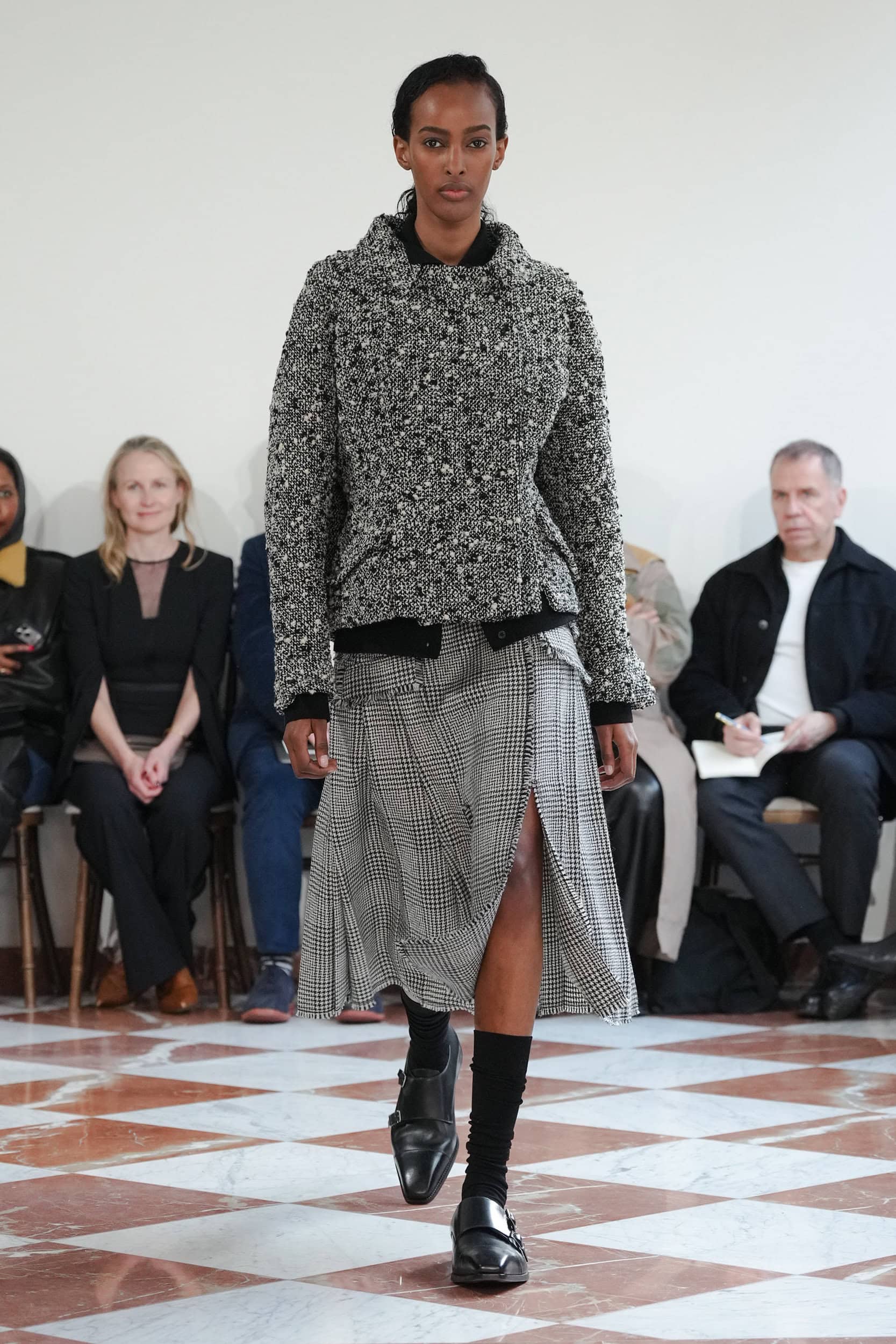 Emilia Wickstead Fall 2026 Fashion Show