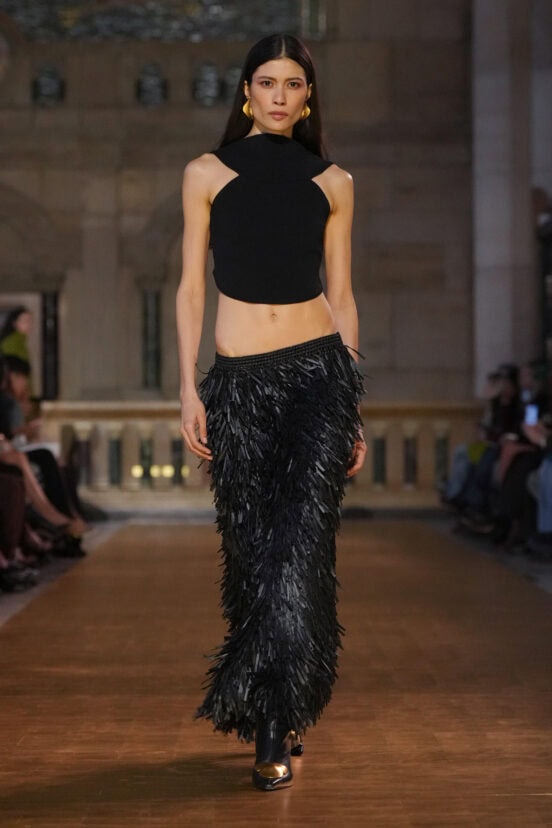 Cult Gaia Fall 2026 Fashion Show