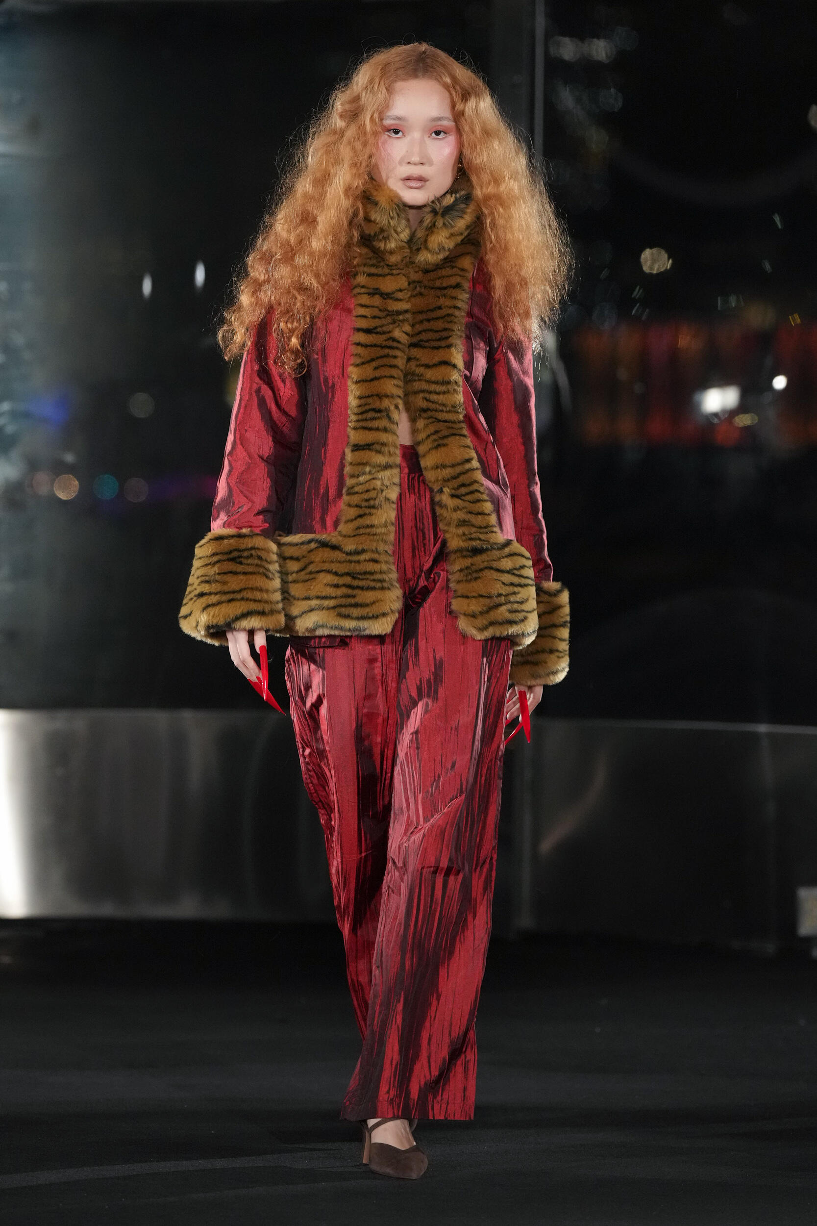 Kim Shui Fall 2026 Fashion Show