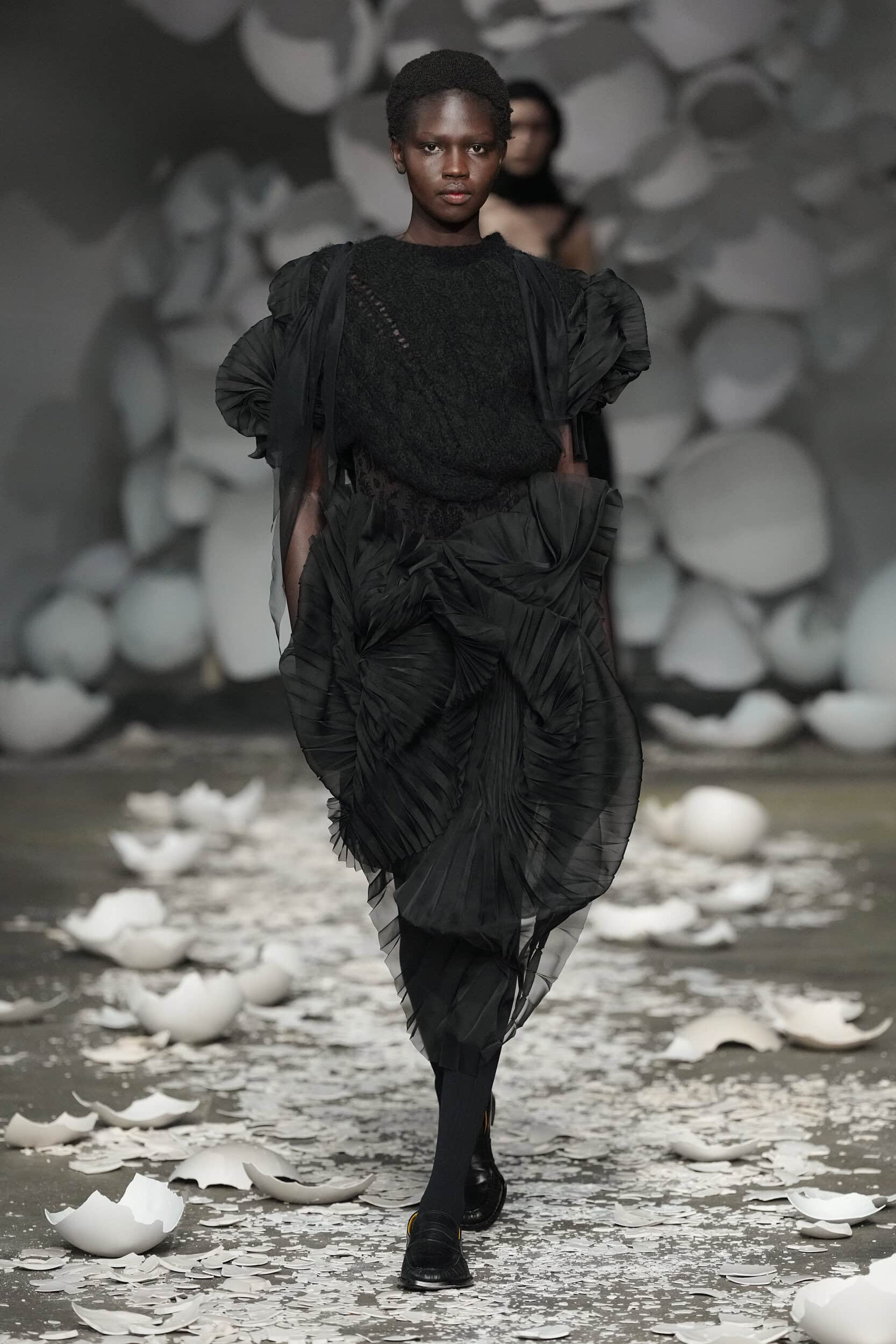 Pauline Dujancourt Fall 2026 Fashion Show