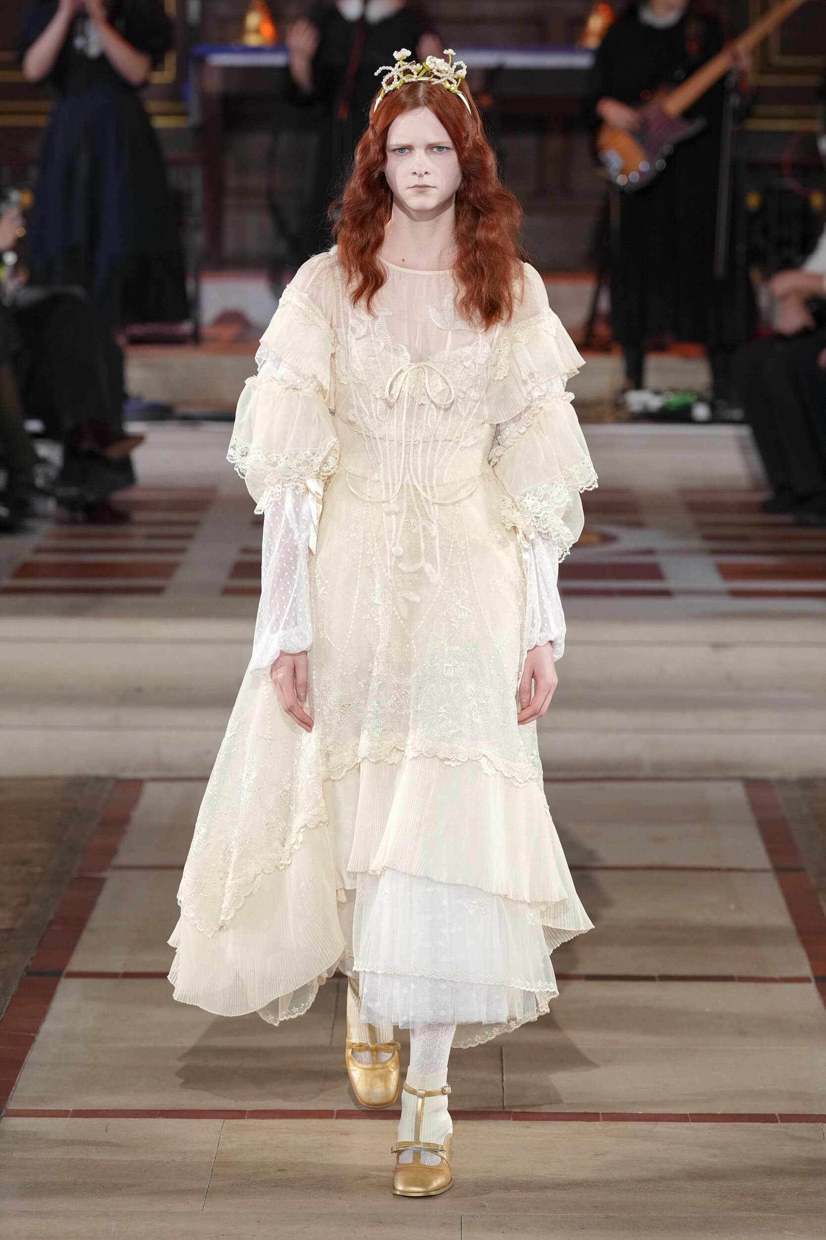 Bora Aksu Fall 2026 Fashion Show