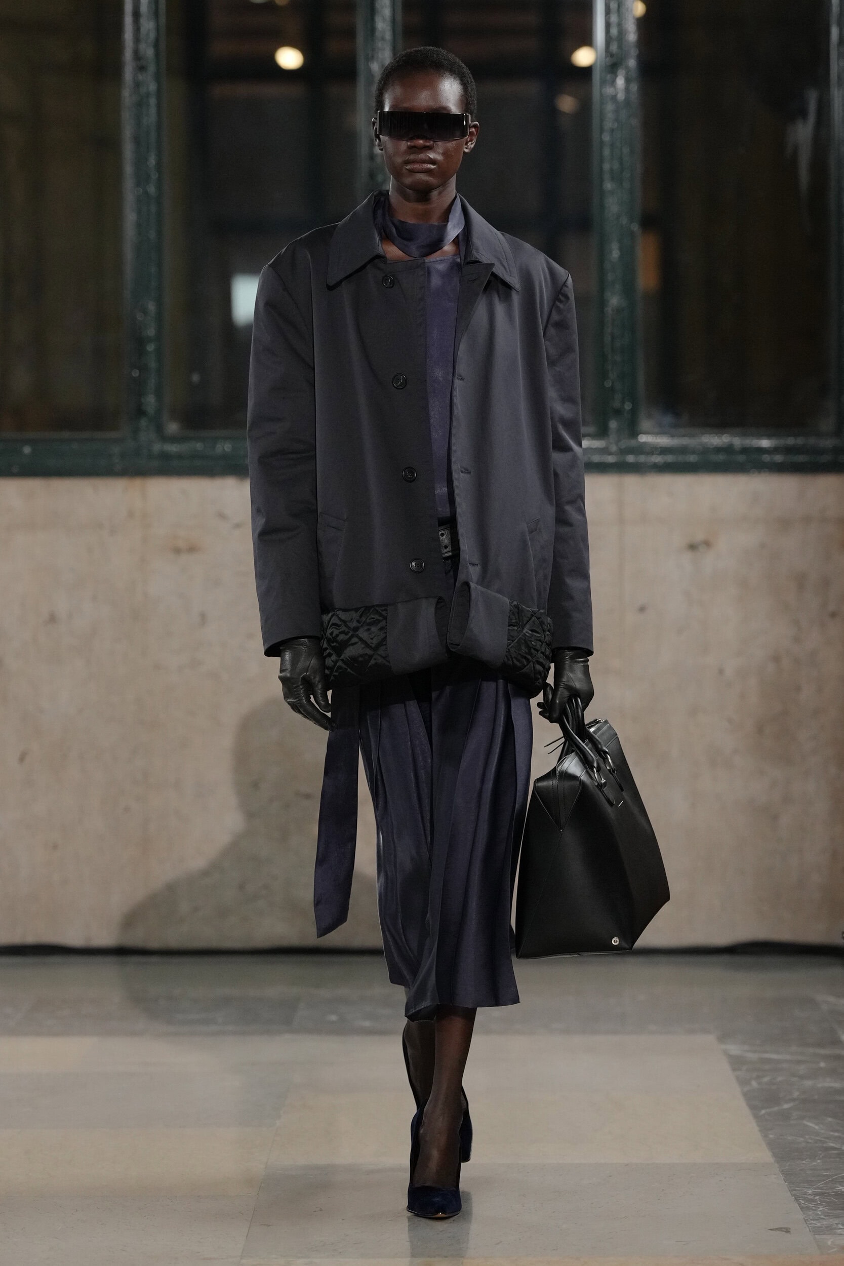 Mm6 Maison Margiela Fall 2026 Fashion Show