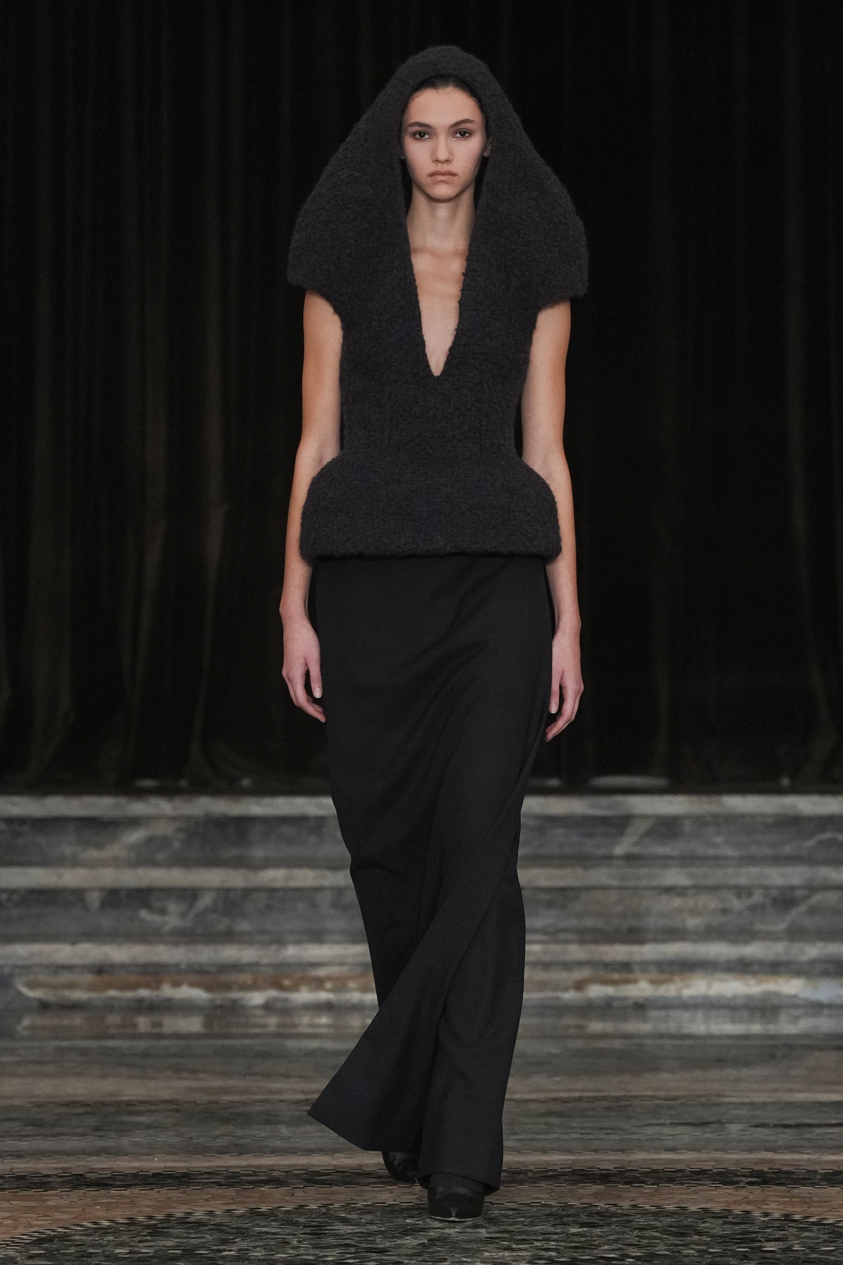 Institution By Galib Gassanoff Fall 2026 Fashion Show