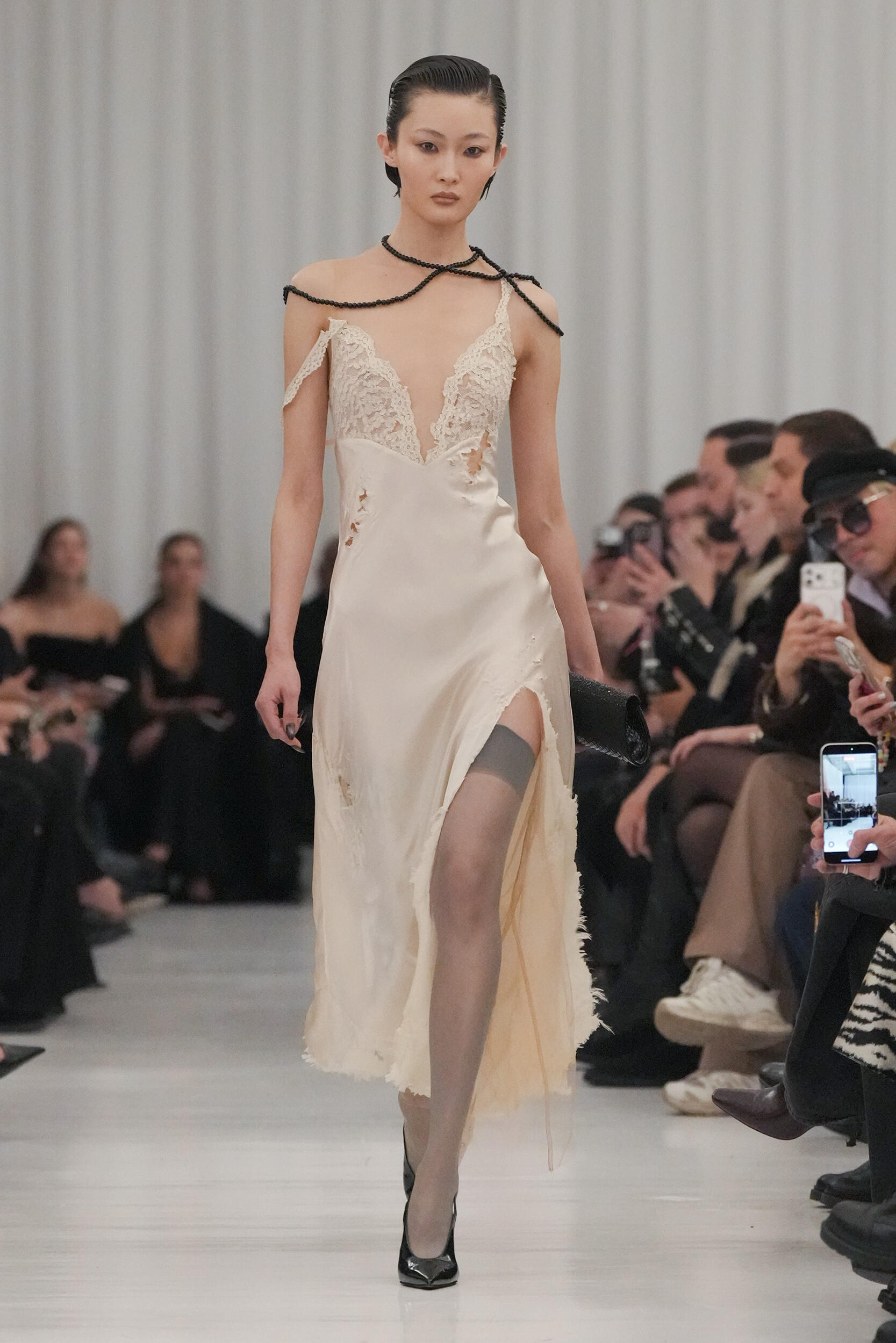 Christian Cowan Fall 2026 Fashion Show