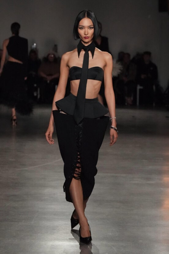 Christian Siriano Fall 2026 Fashion Show