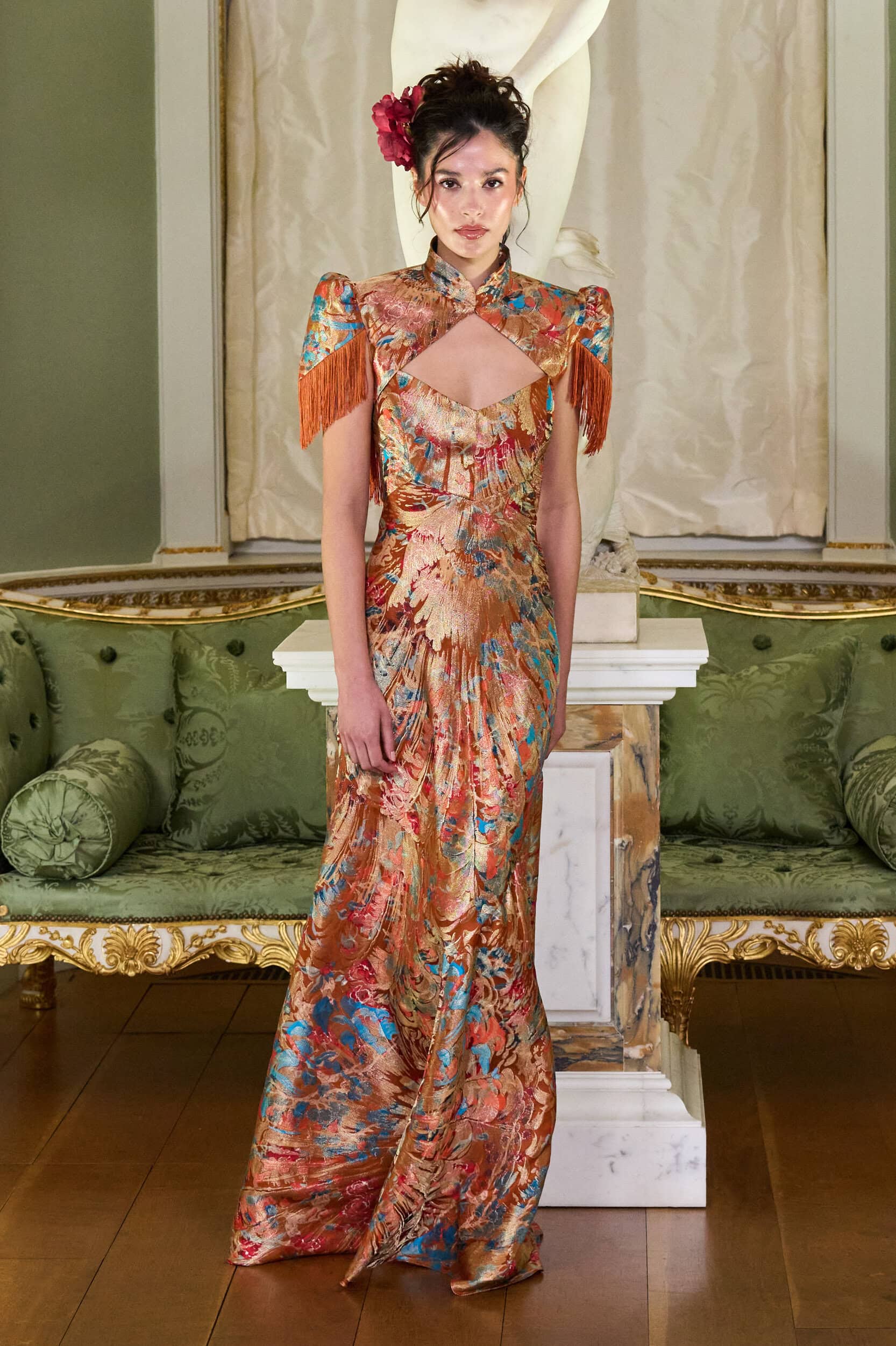 Annie S Fall 2026 Fashion Show