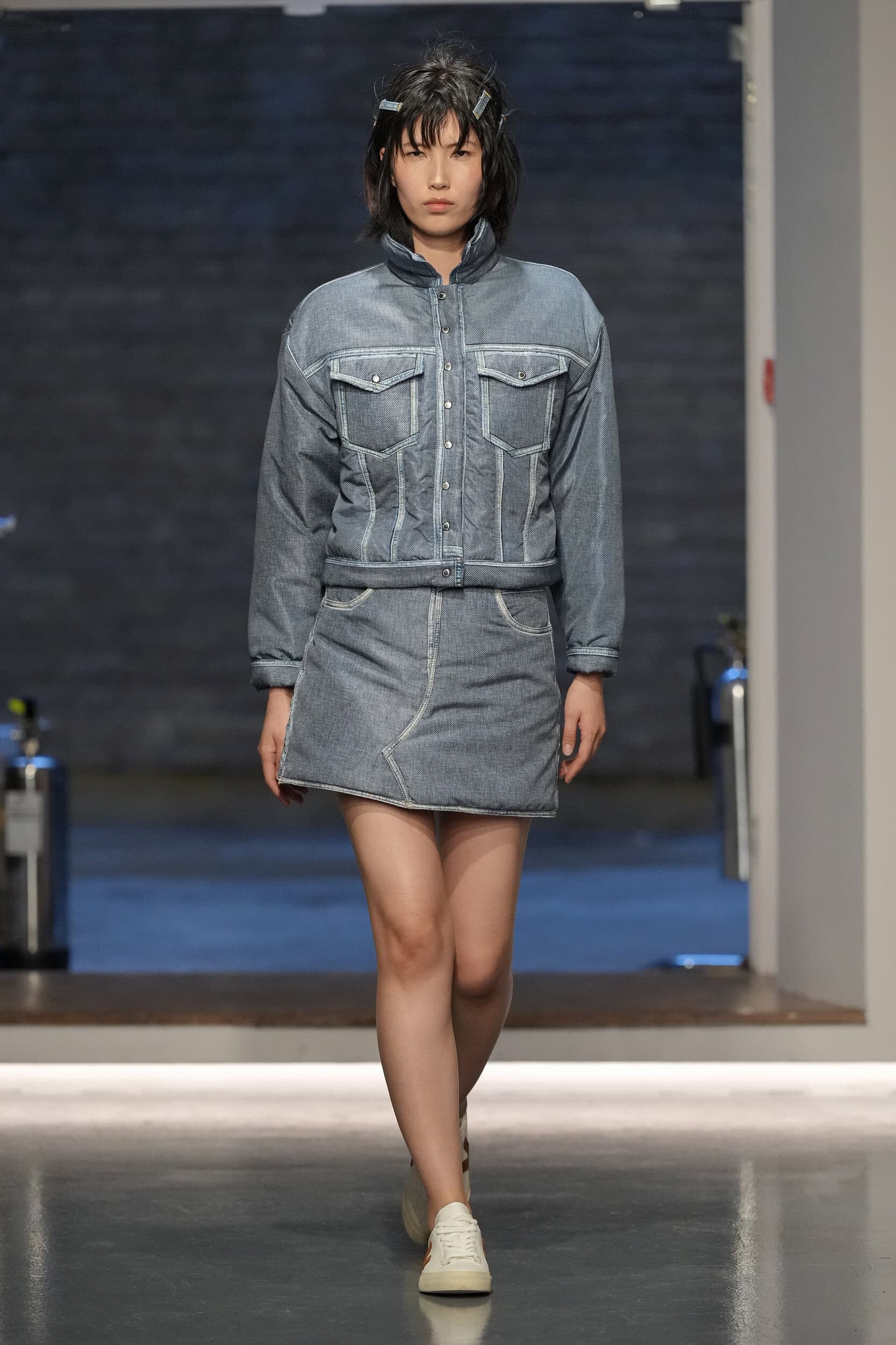 Kseniaschnaider Fall 2026 Fashion Show