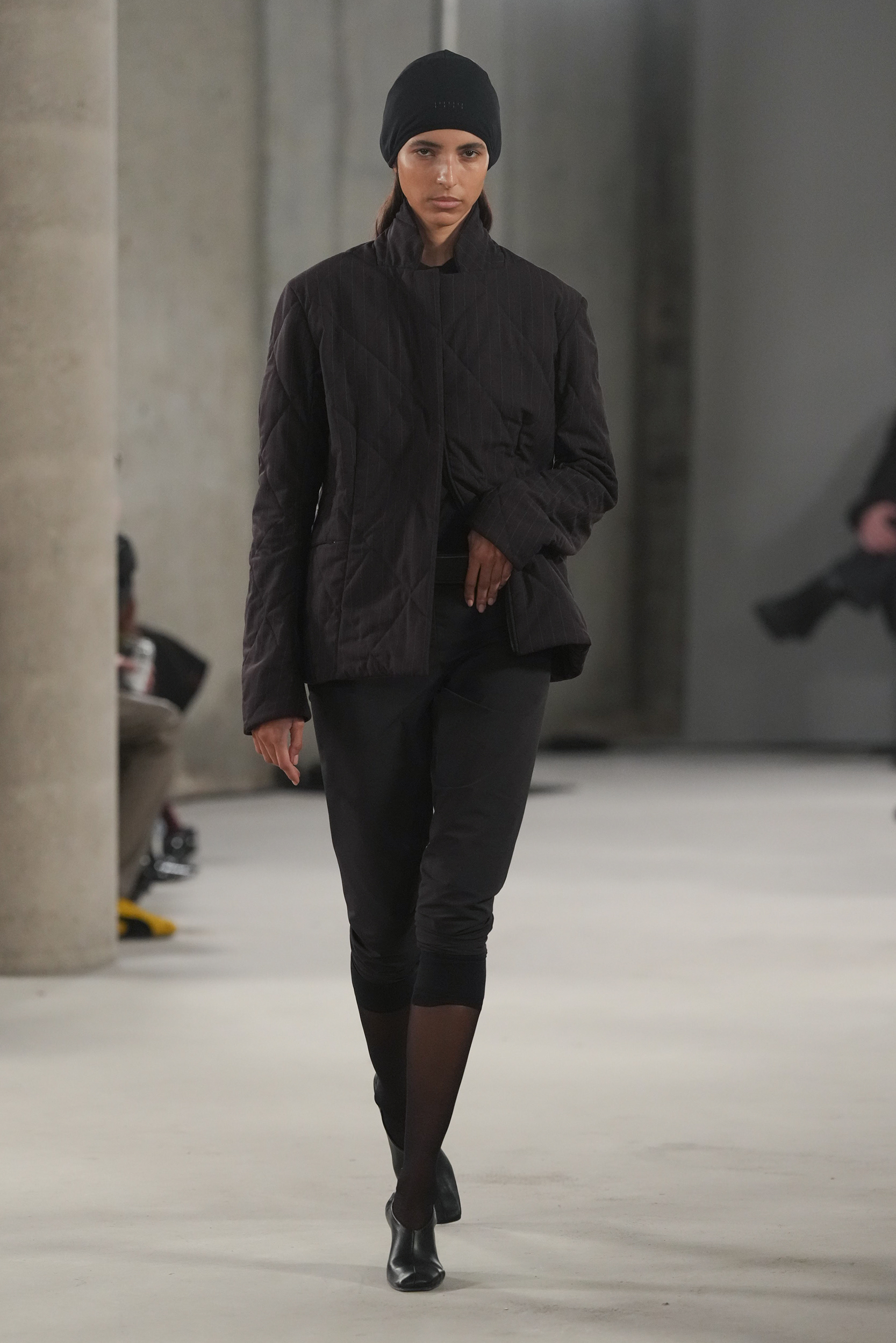 Johanna Parv Fall 2026 Fashion Show