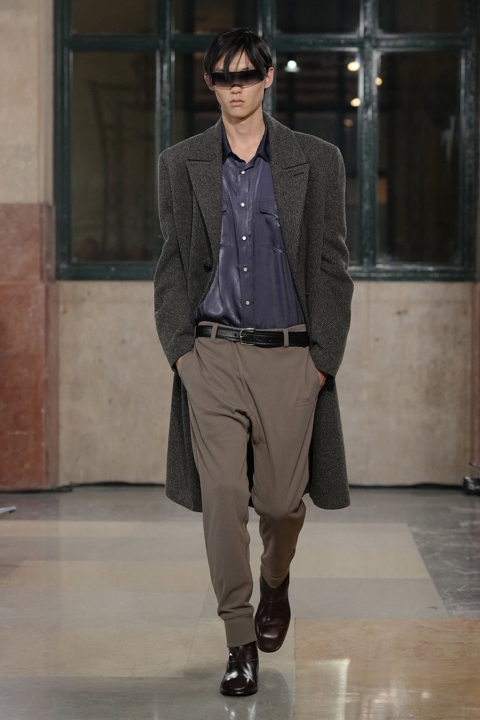 Mm6 Maison Margiela Fall 2026 Fashion Show