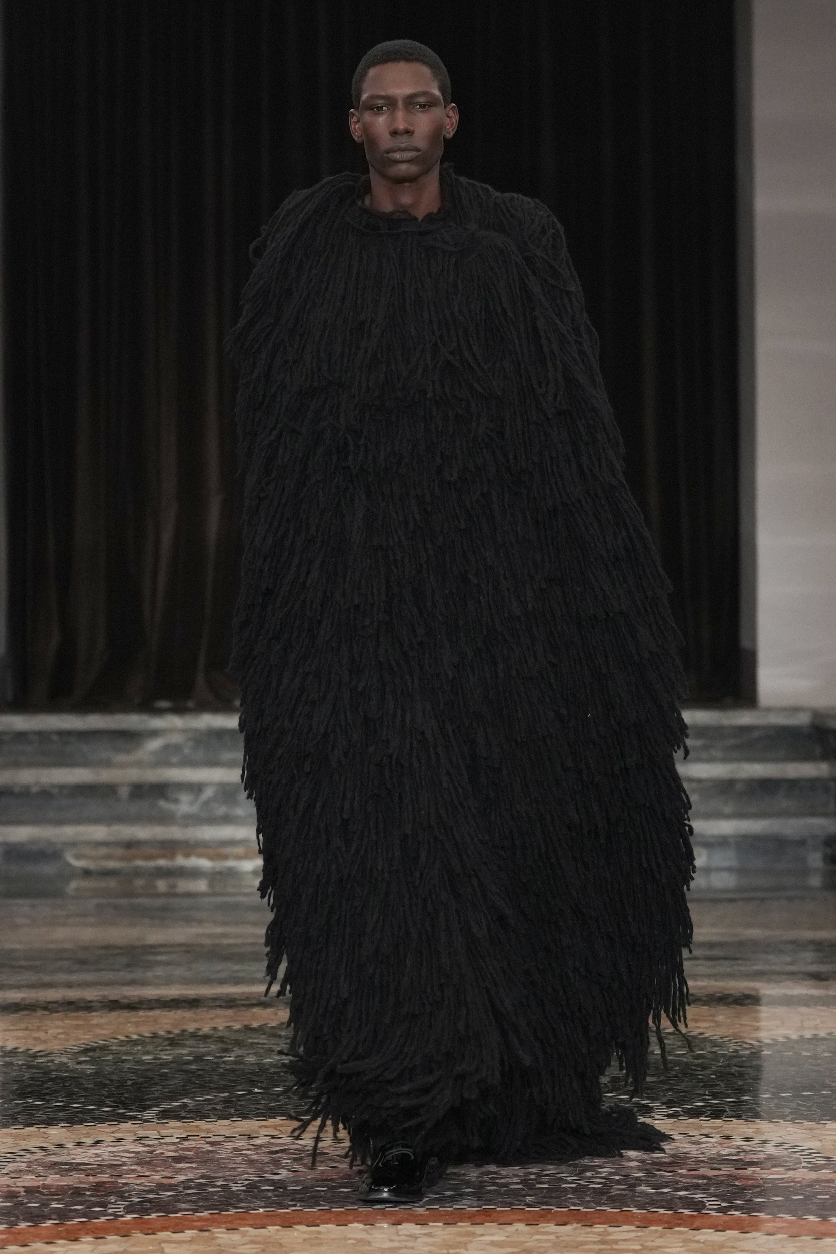 Institution By Galib Gassanoff Fall 2026 Fashion Show