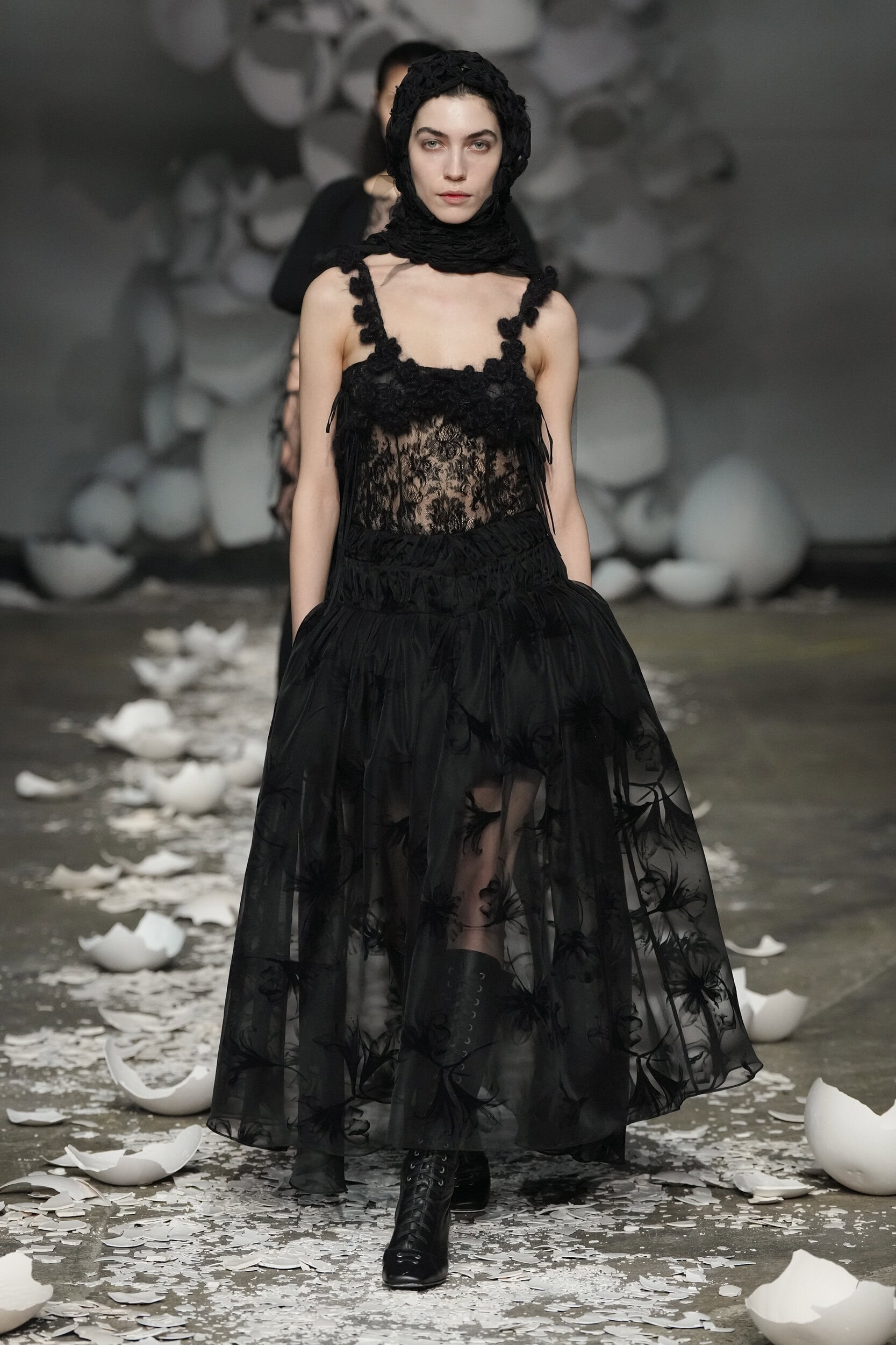 Pauline Dujancourt Fall 2026 Fashion Show