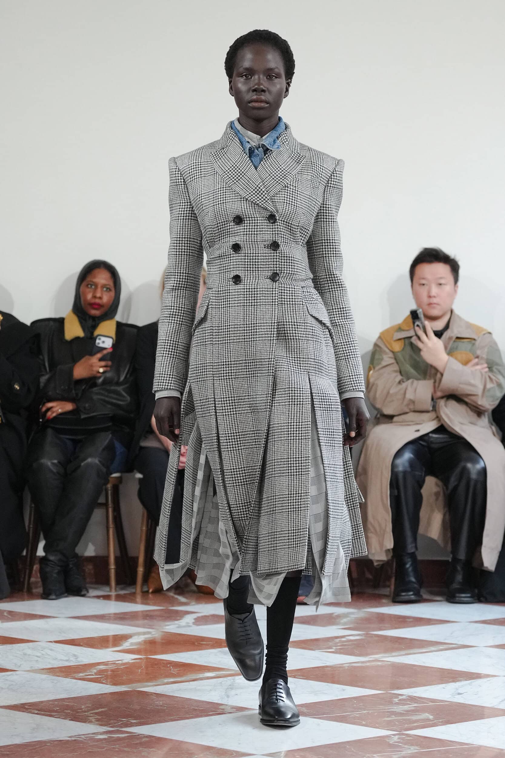 Emilia Wickstead Fall 2026 Fashion Show