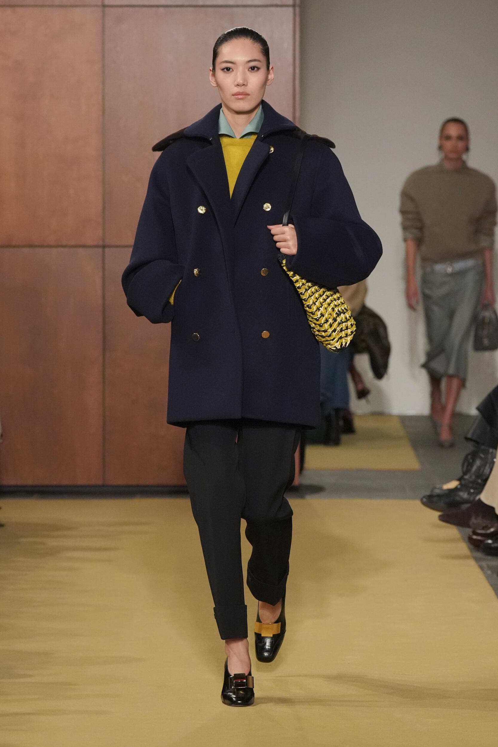 Tory Burch Fall 2026 Fashion Show