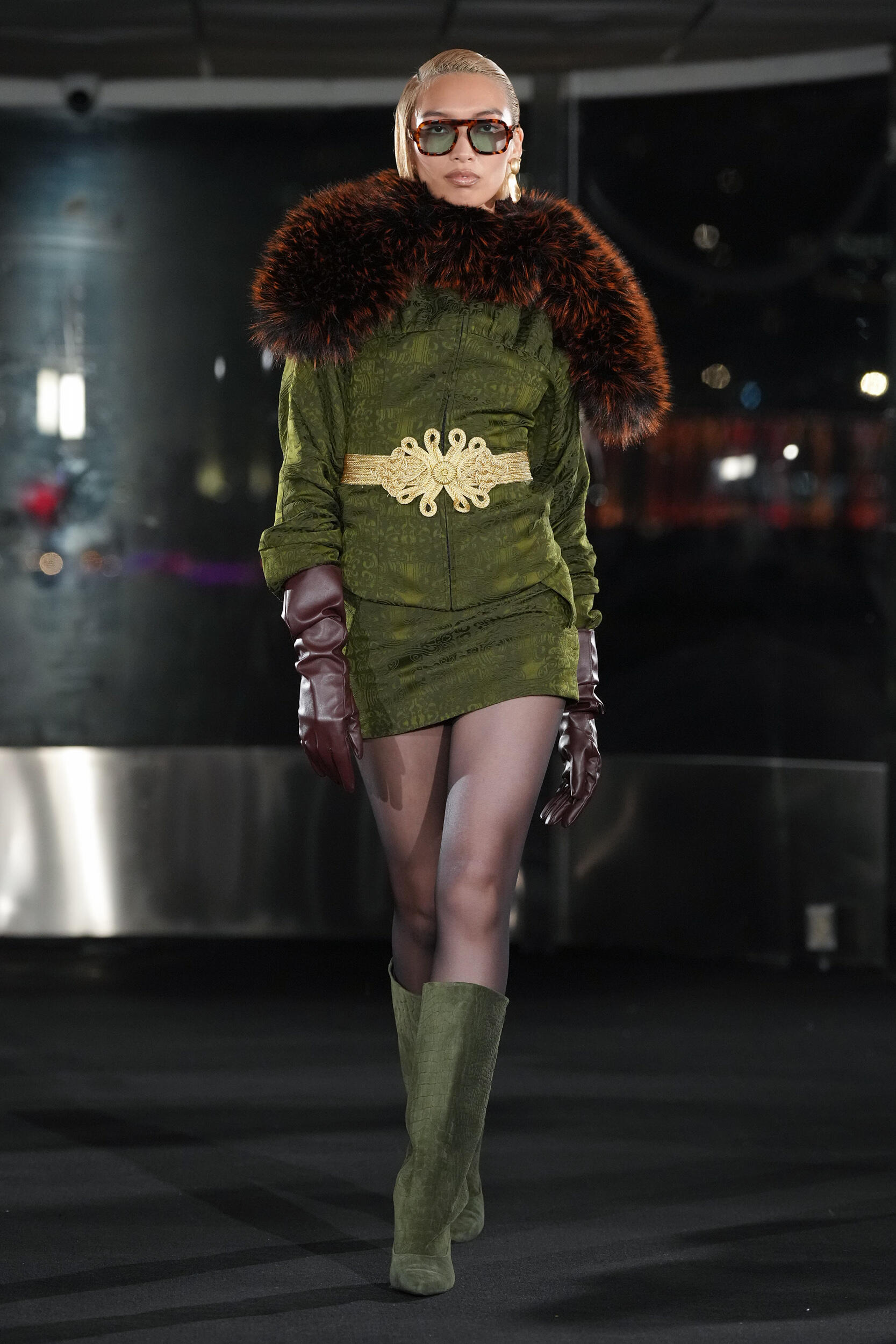 Kim Shui Fall 2026 Fashion Show