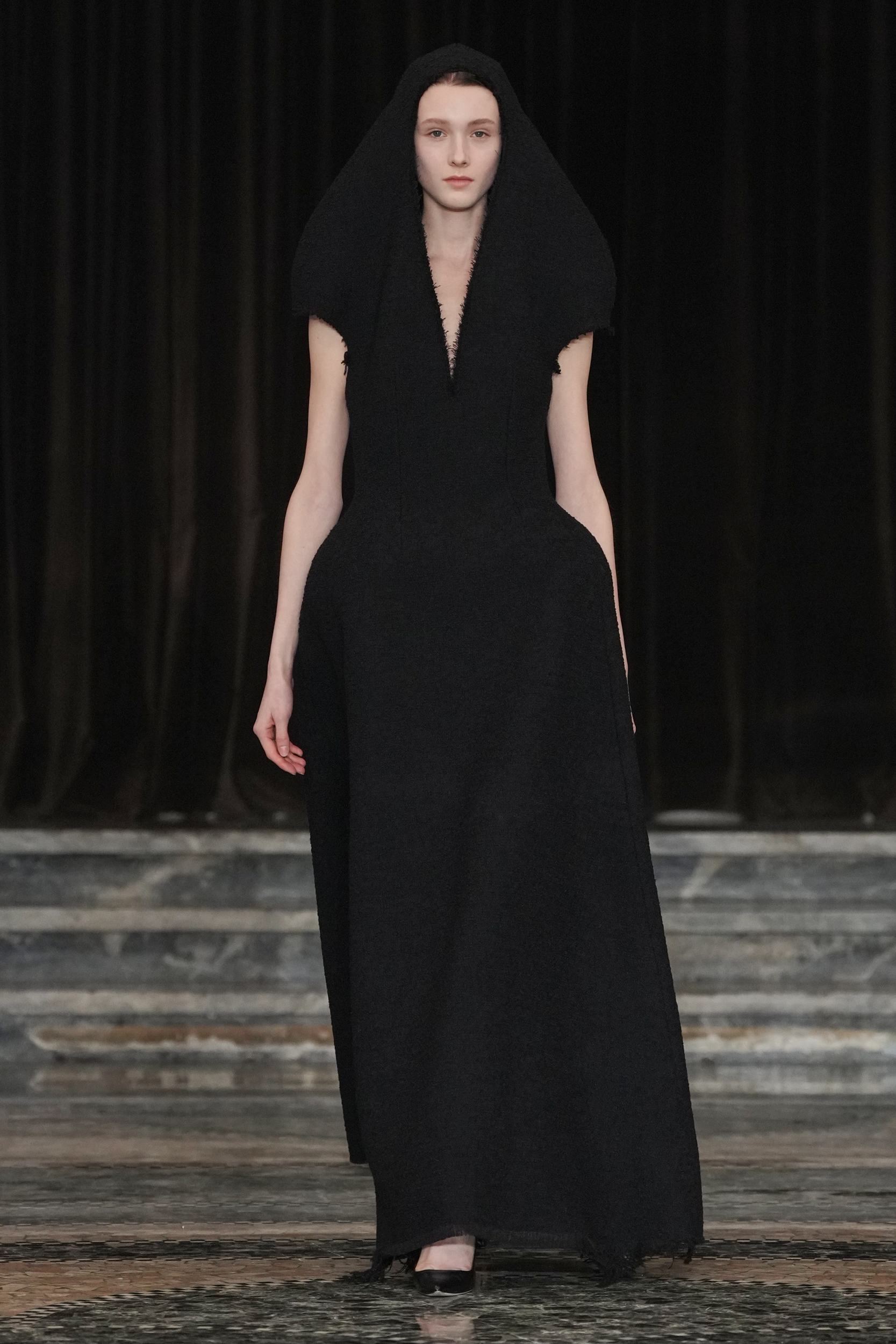 Institution By Galib Gassanoff Fall 2026 Fashion Show