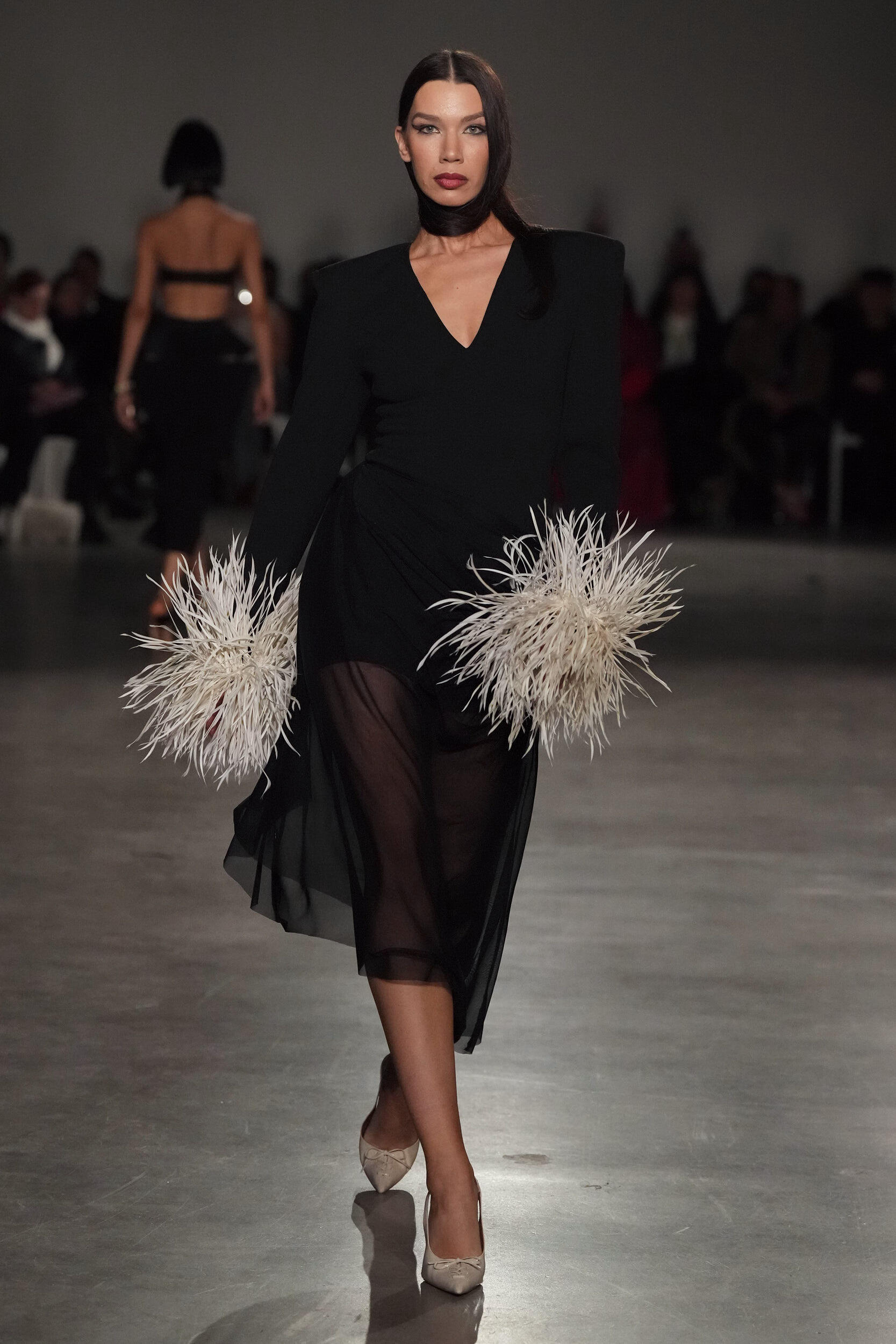 Christian Siriano Fall 2026 Fashion Show