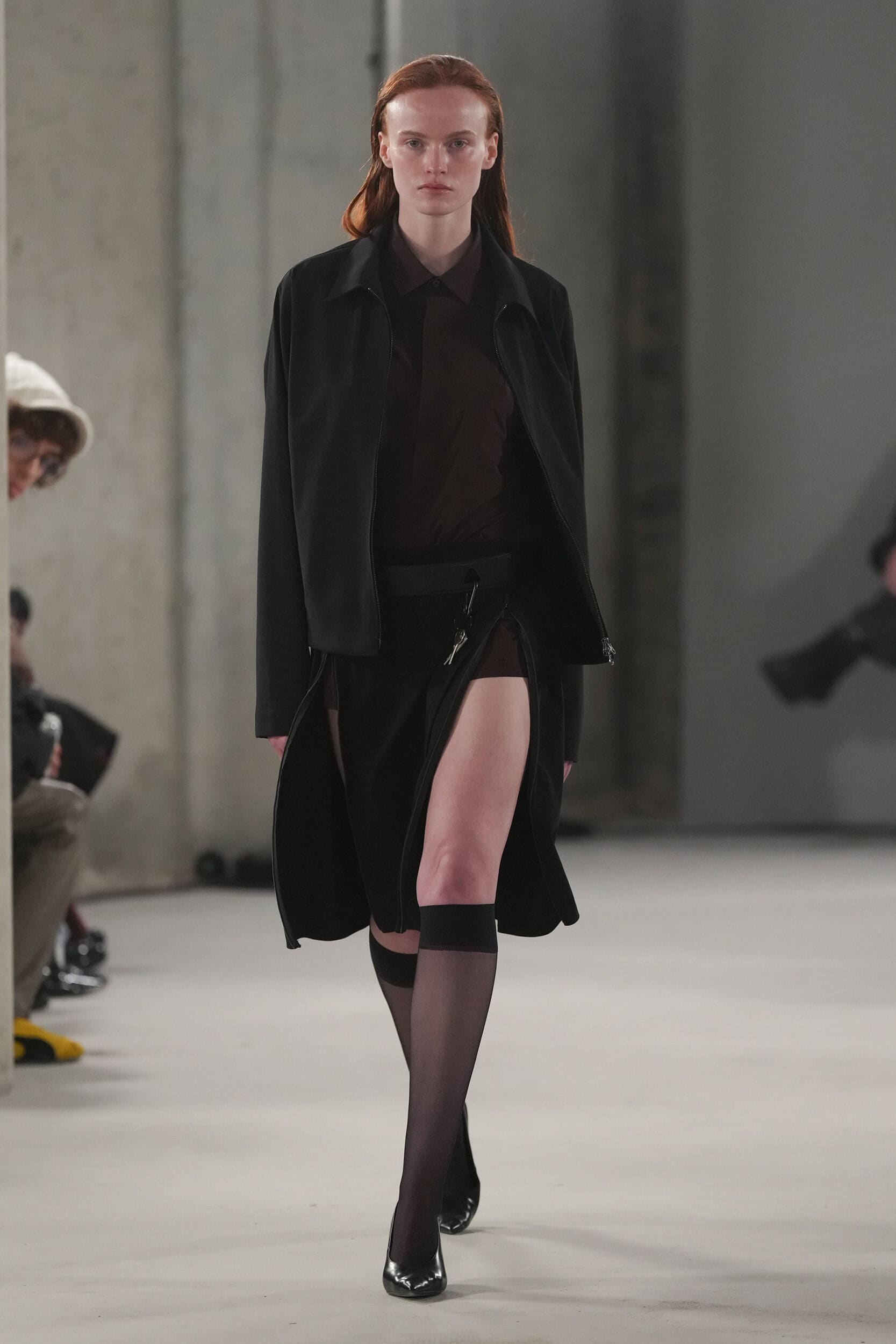 Johanna Parv Fall 2026 Fashion Show