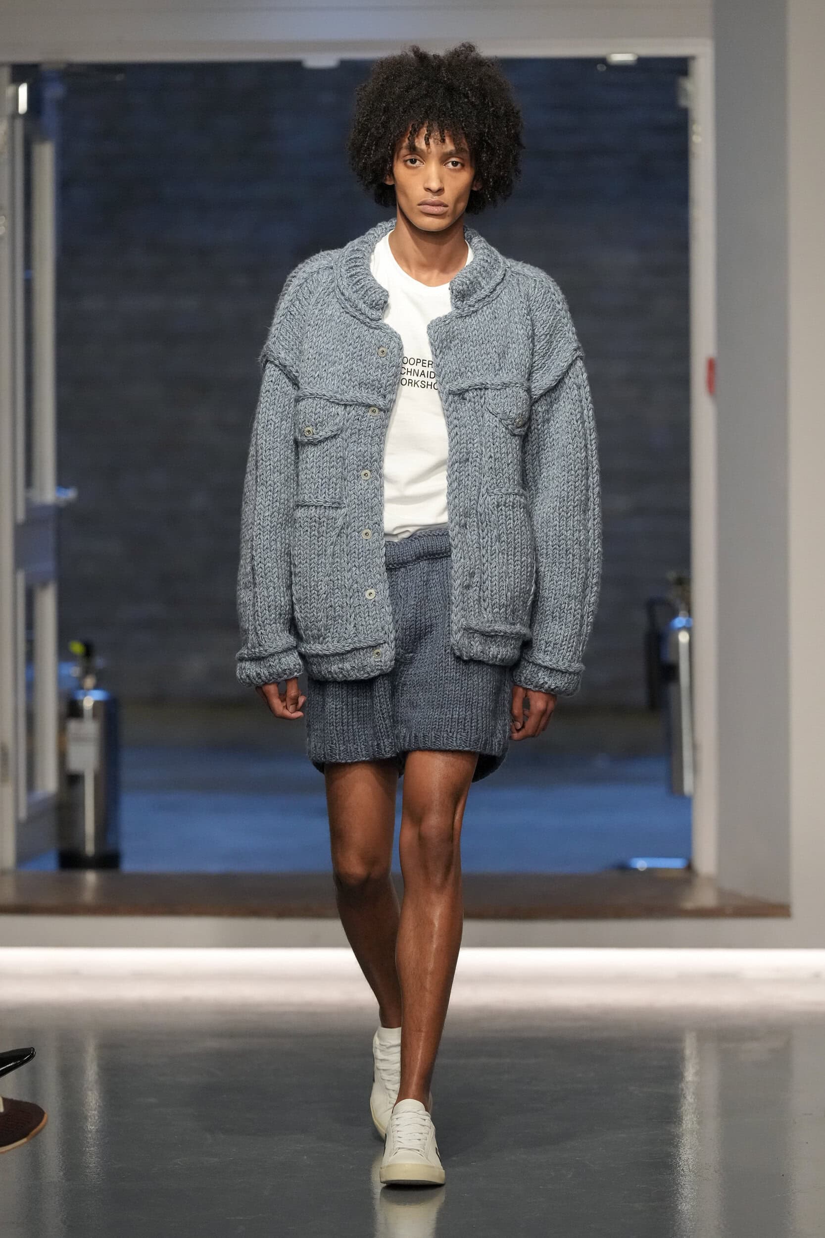 Kseniaschnaider Fall 2026 Fashion Show