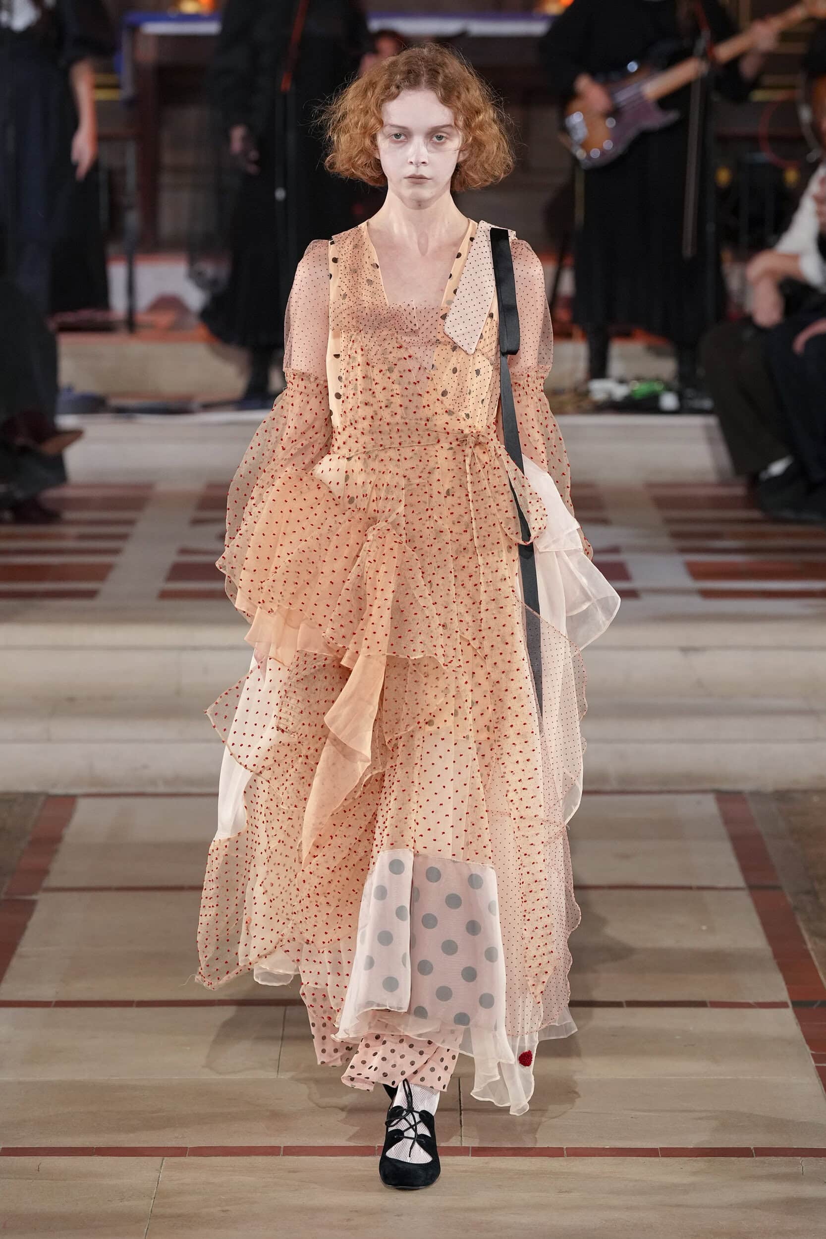 Bora Aksu Fall 2026 Fashion Show