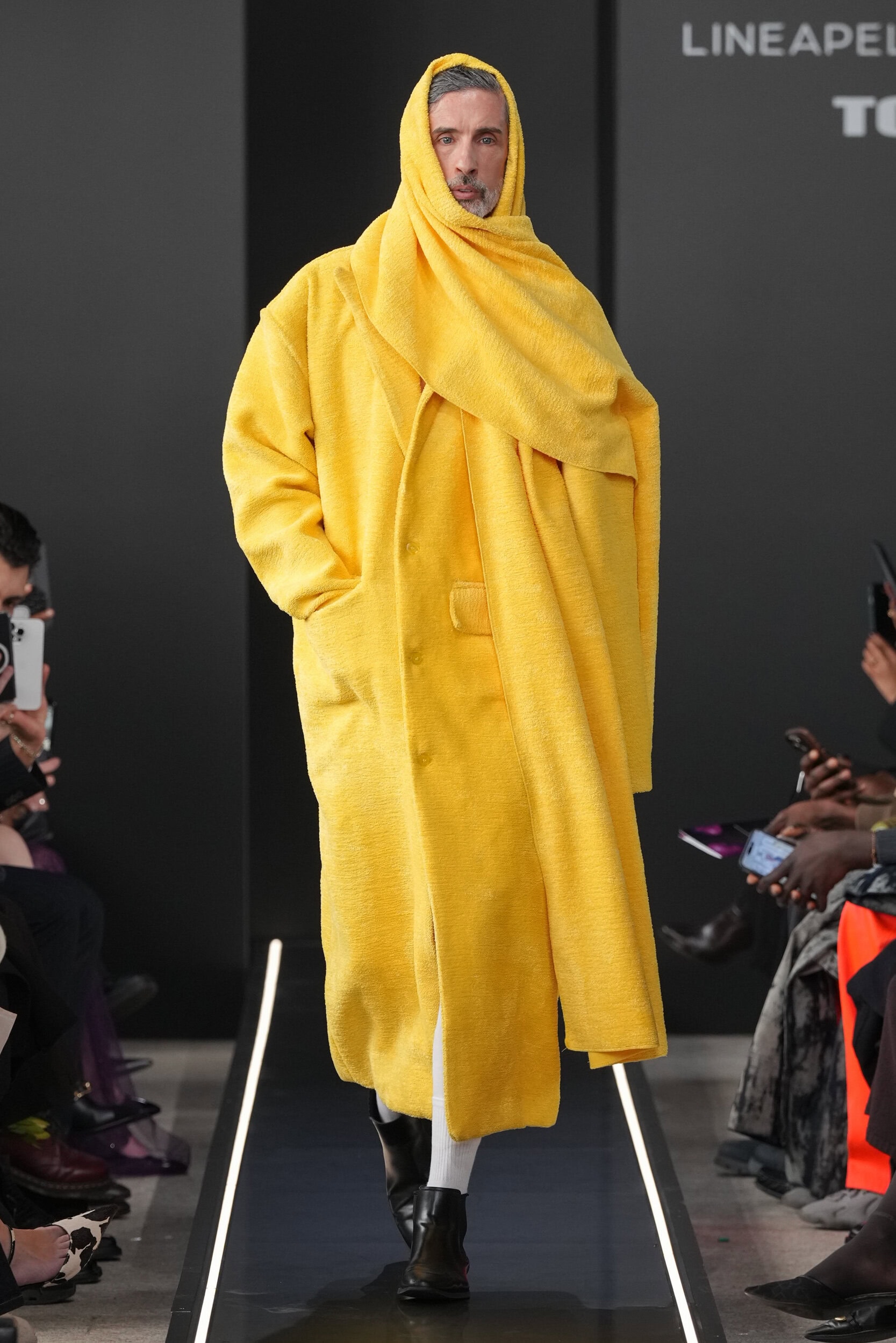 Tokyo James Fall 2026 Fashion Show
