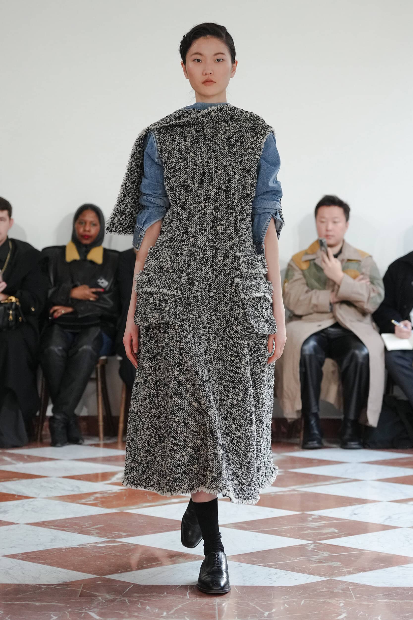 Emilia Wickstead Fall 2026 Fashion Show