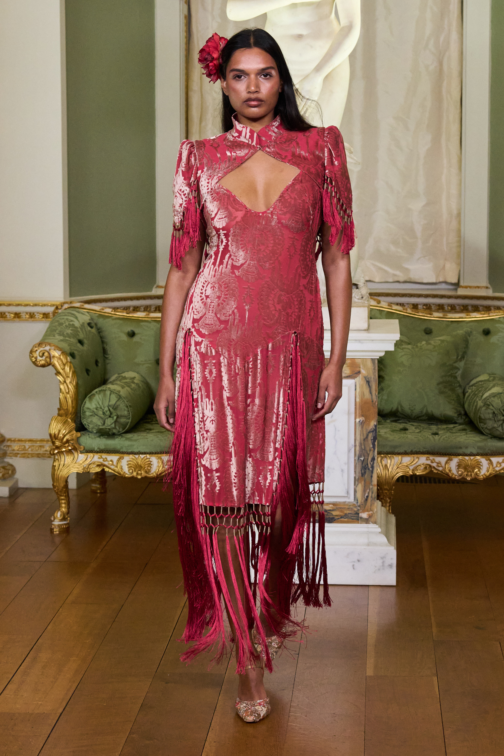 Annie S Fall 2026 Fashion Show