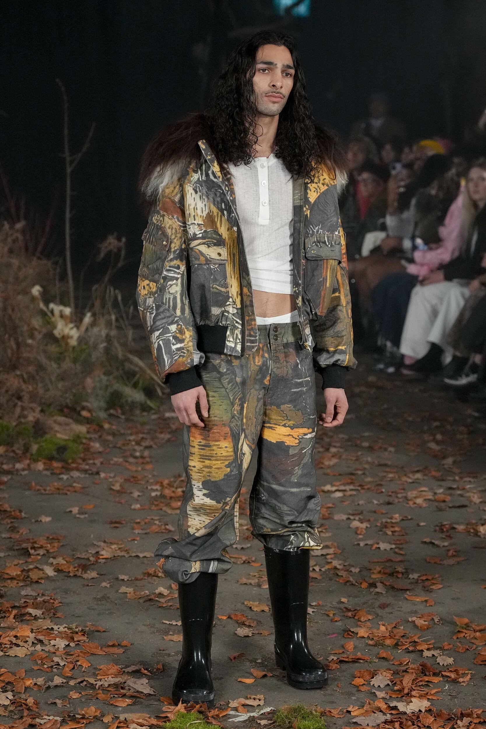 Agro Studio Fall 2026 Fashion Show