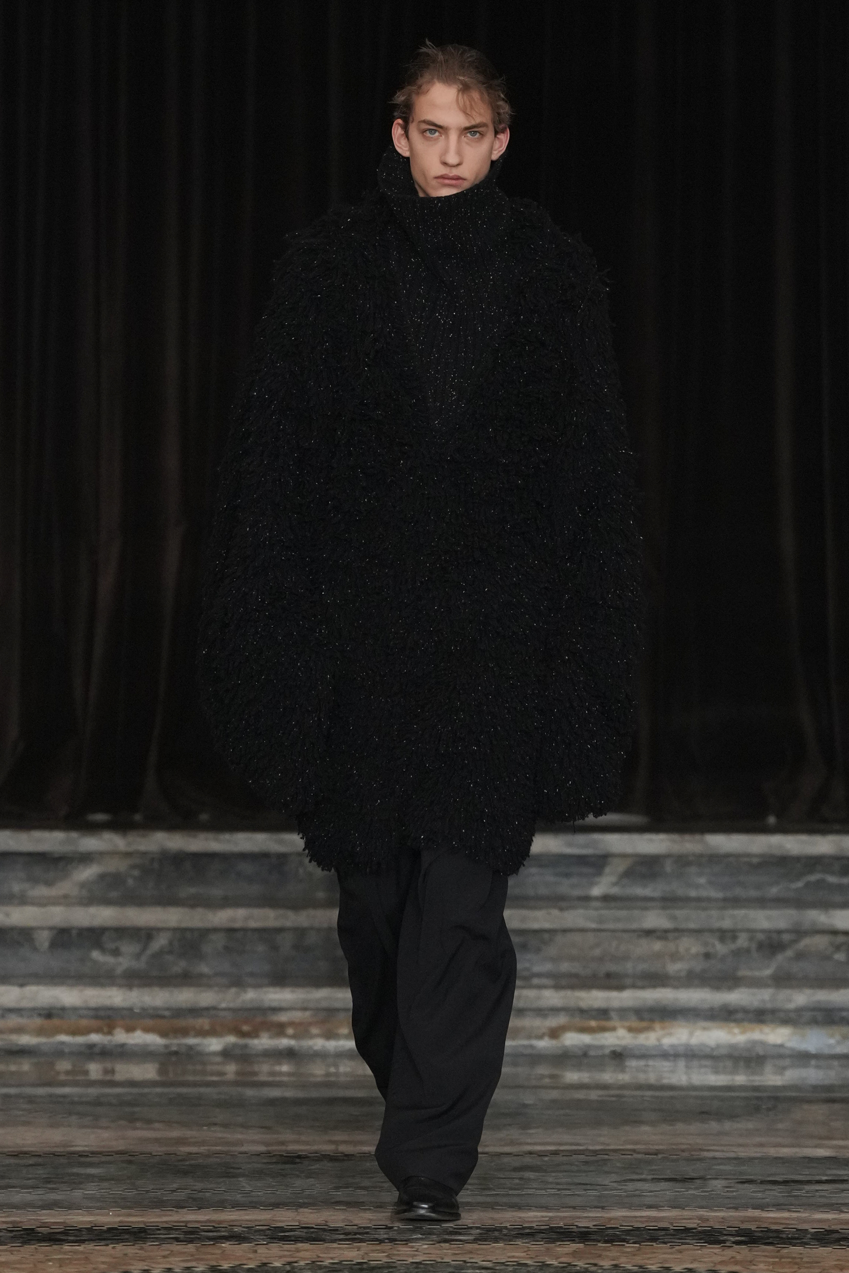 Institution By Galib Gassanoff Fall 2026 Fashion Show