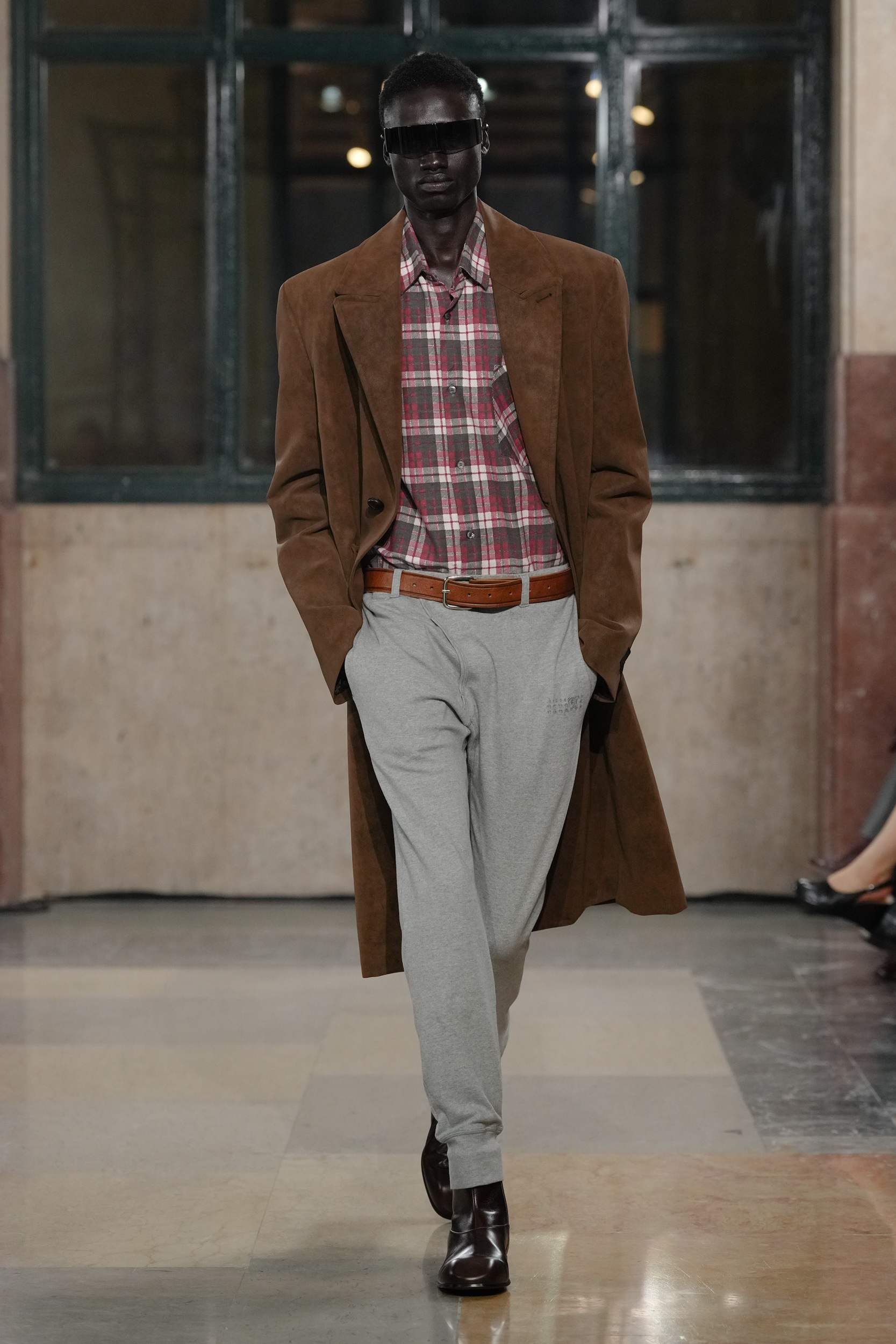 Mm6 Maison Margiela Fall 2026 Fashion Show