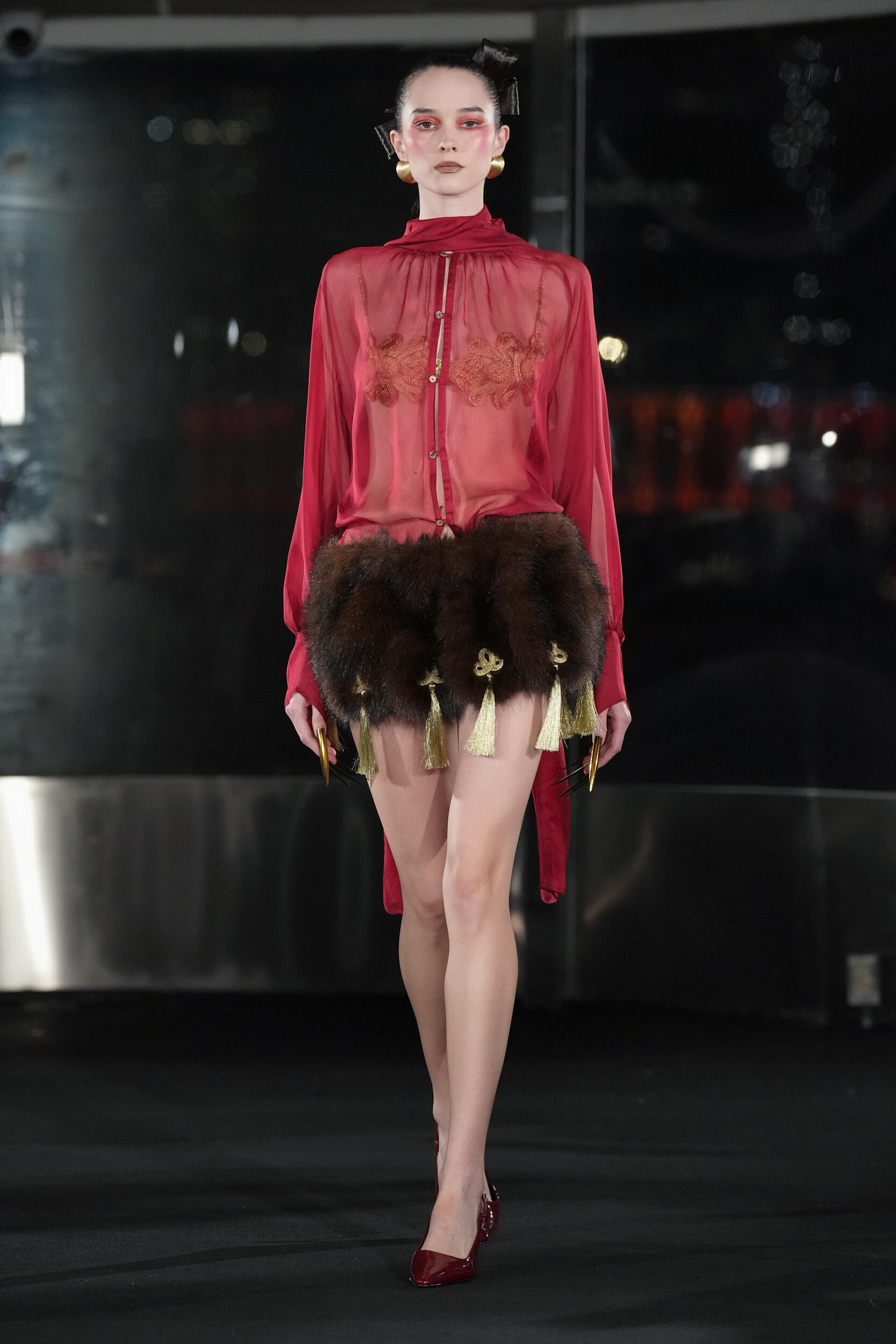 Kim Shui Fall 2026 Fashion Show