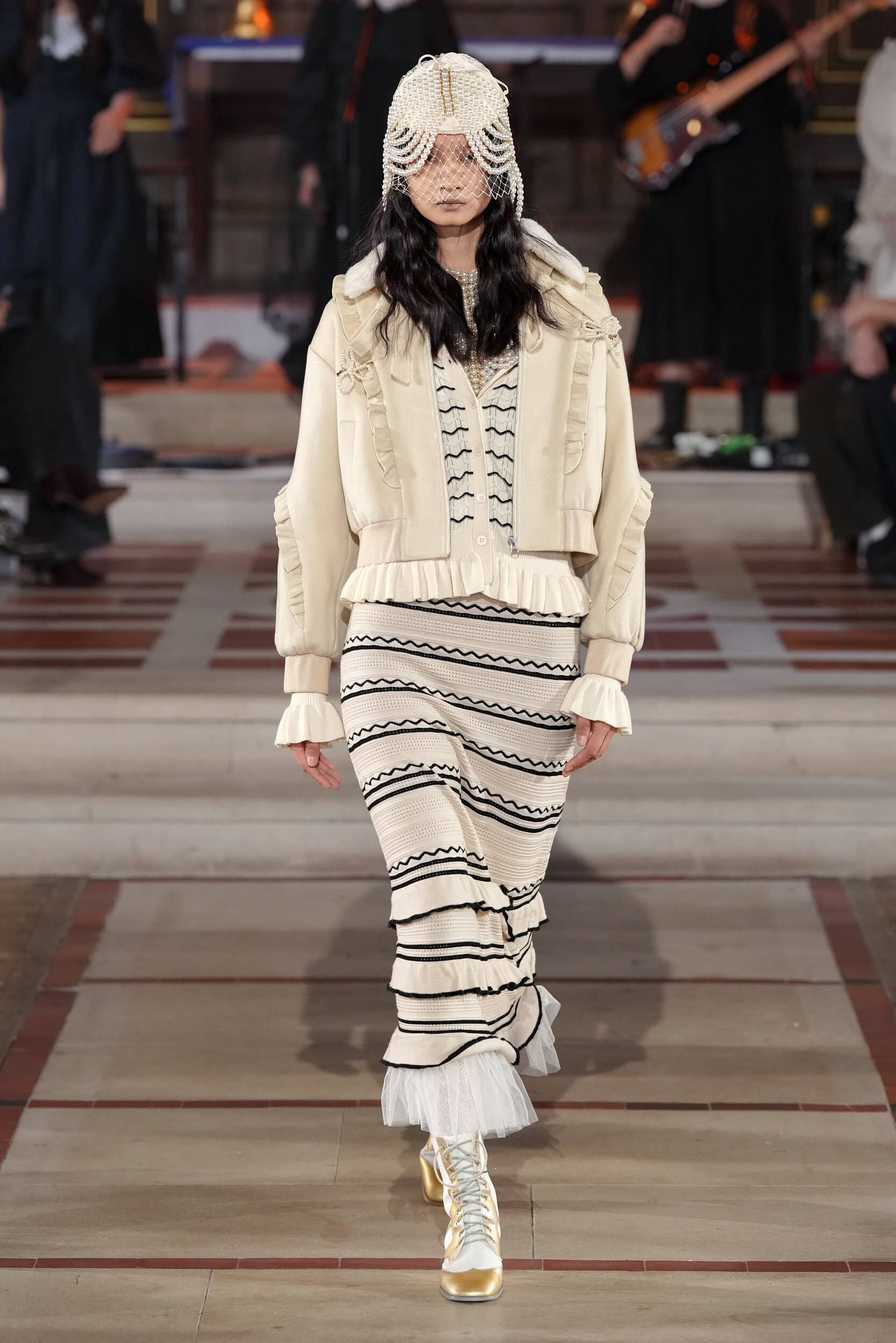 Bora Aksu Fall 2026 Fashion Show