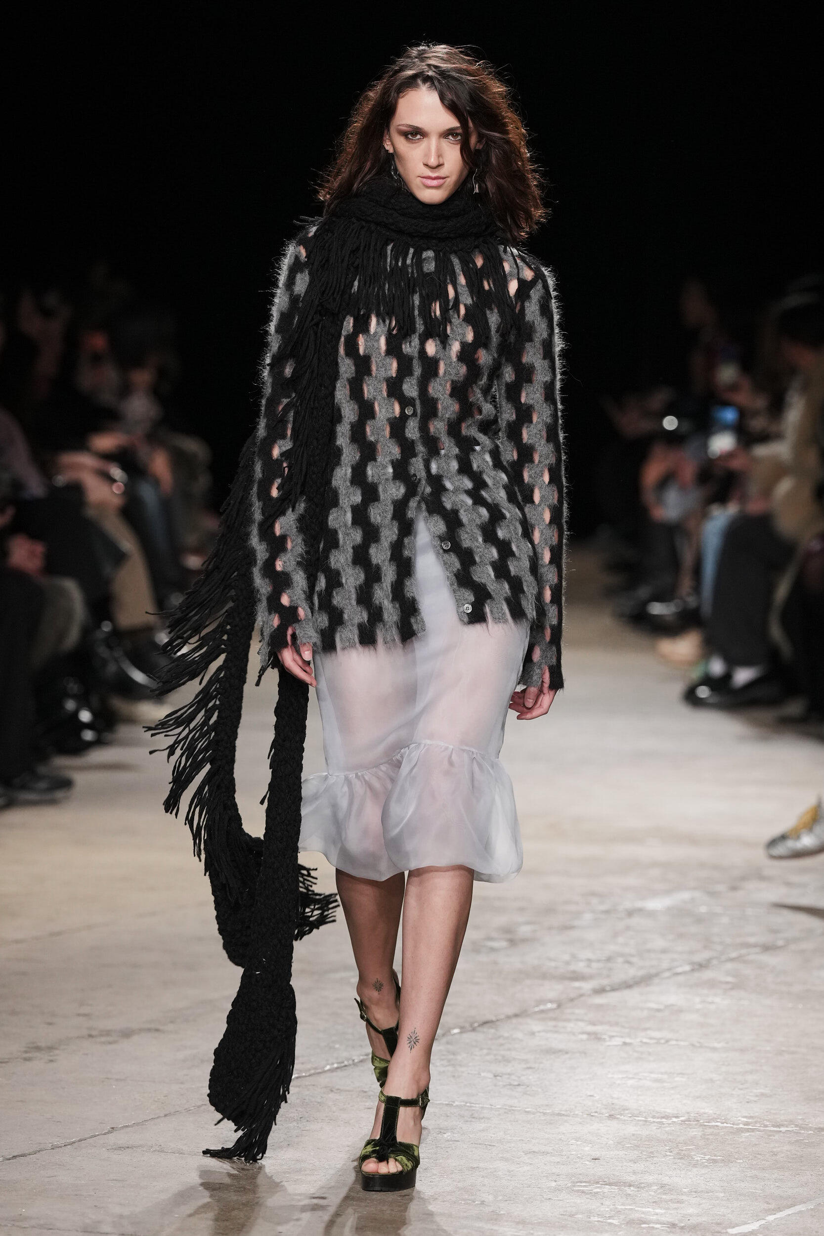 Zankov Fall 2026 Fashion Show