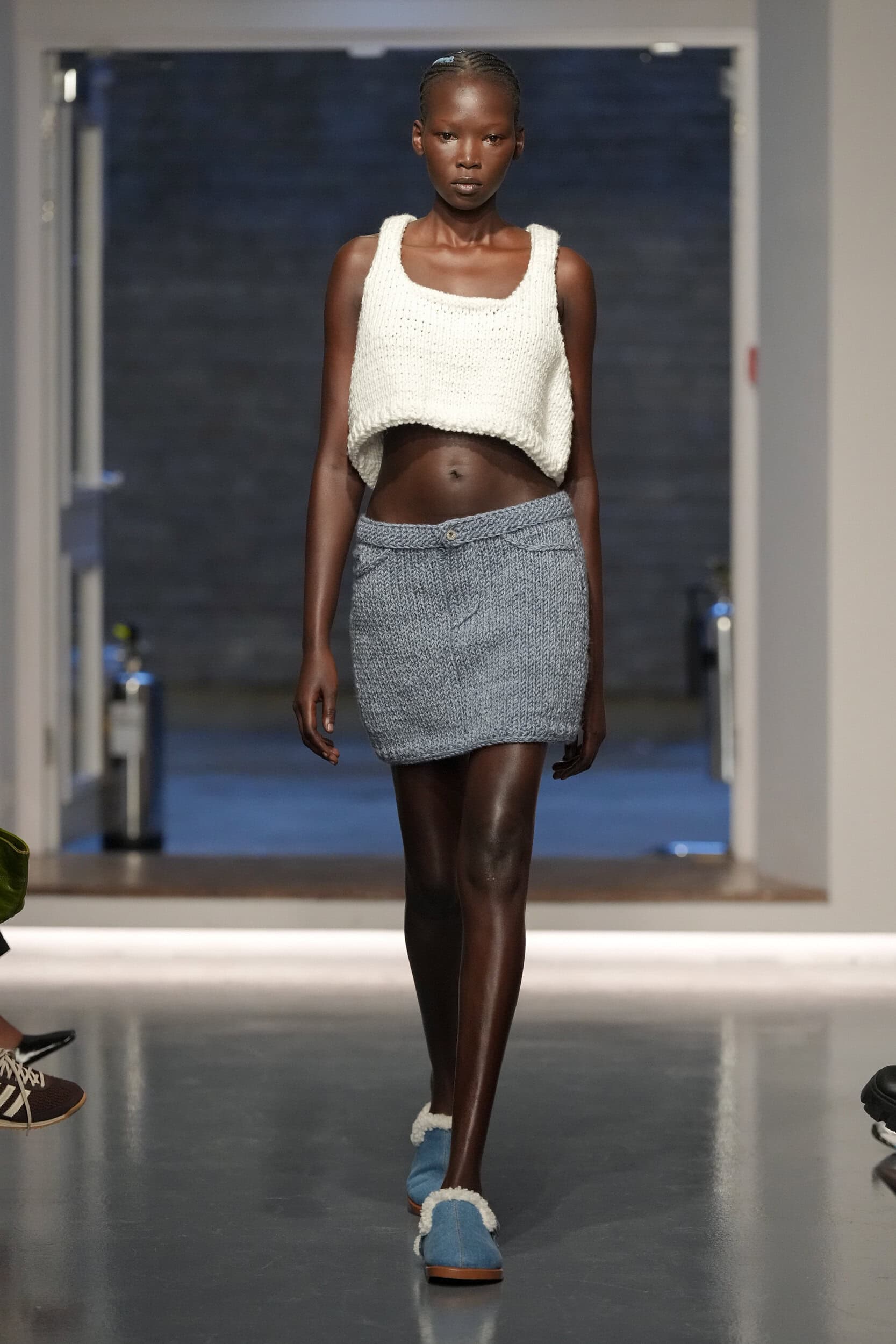 Kseniaschnaider Fall 2026 Fashion Show