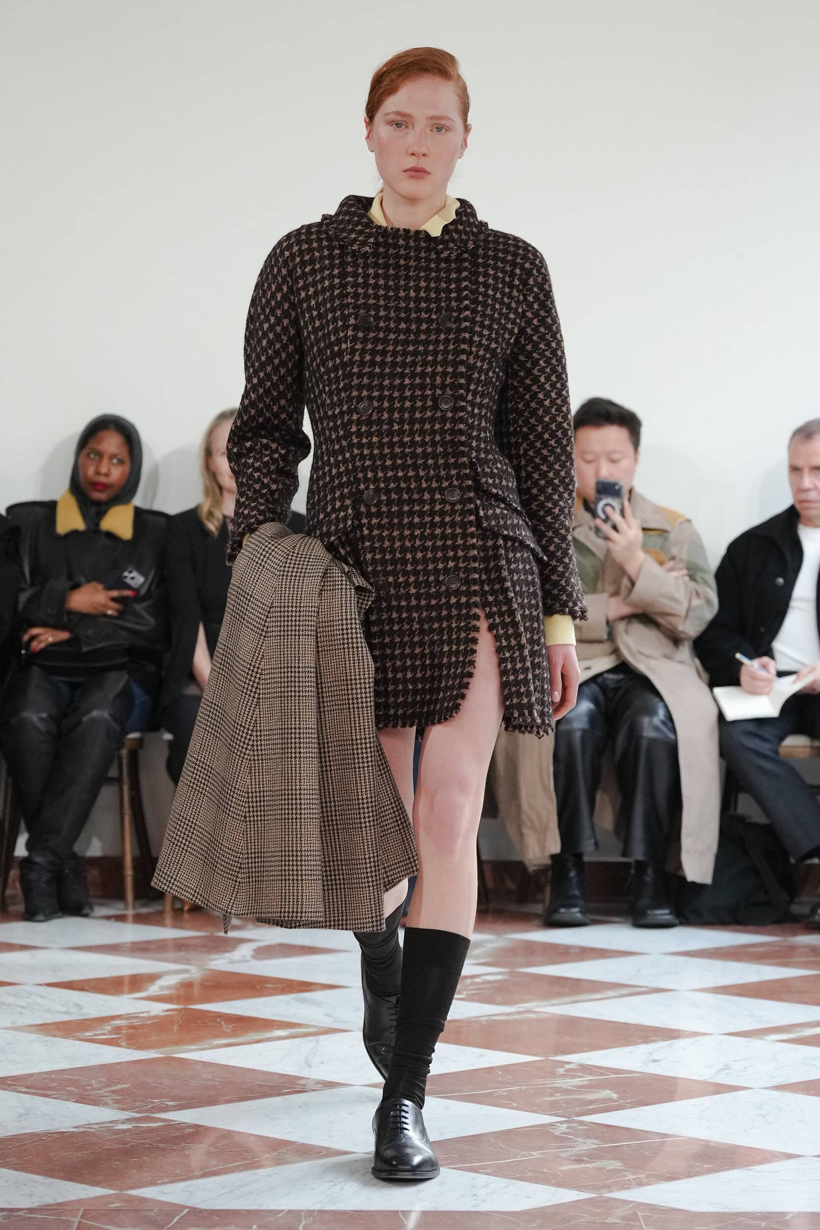 Emilia Wickstead Fall 2026 Fashion Show