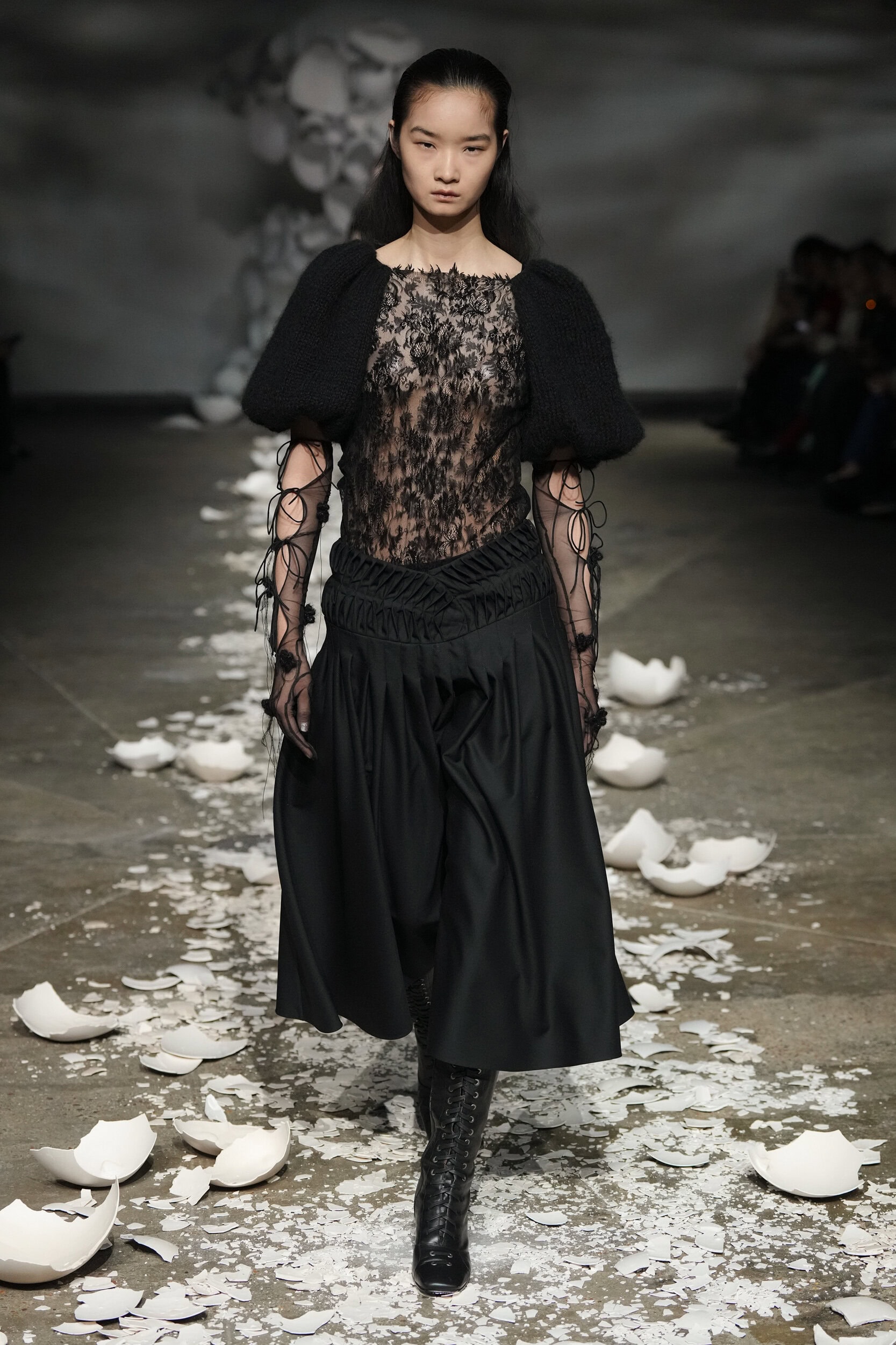 Pauline Dujancourt Fall 2026 Fashion Show