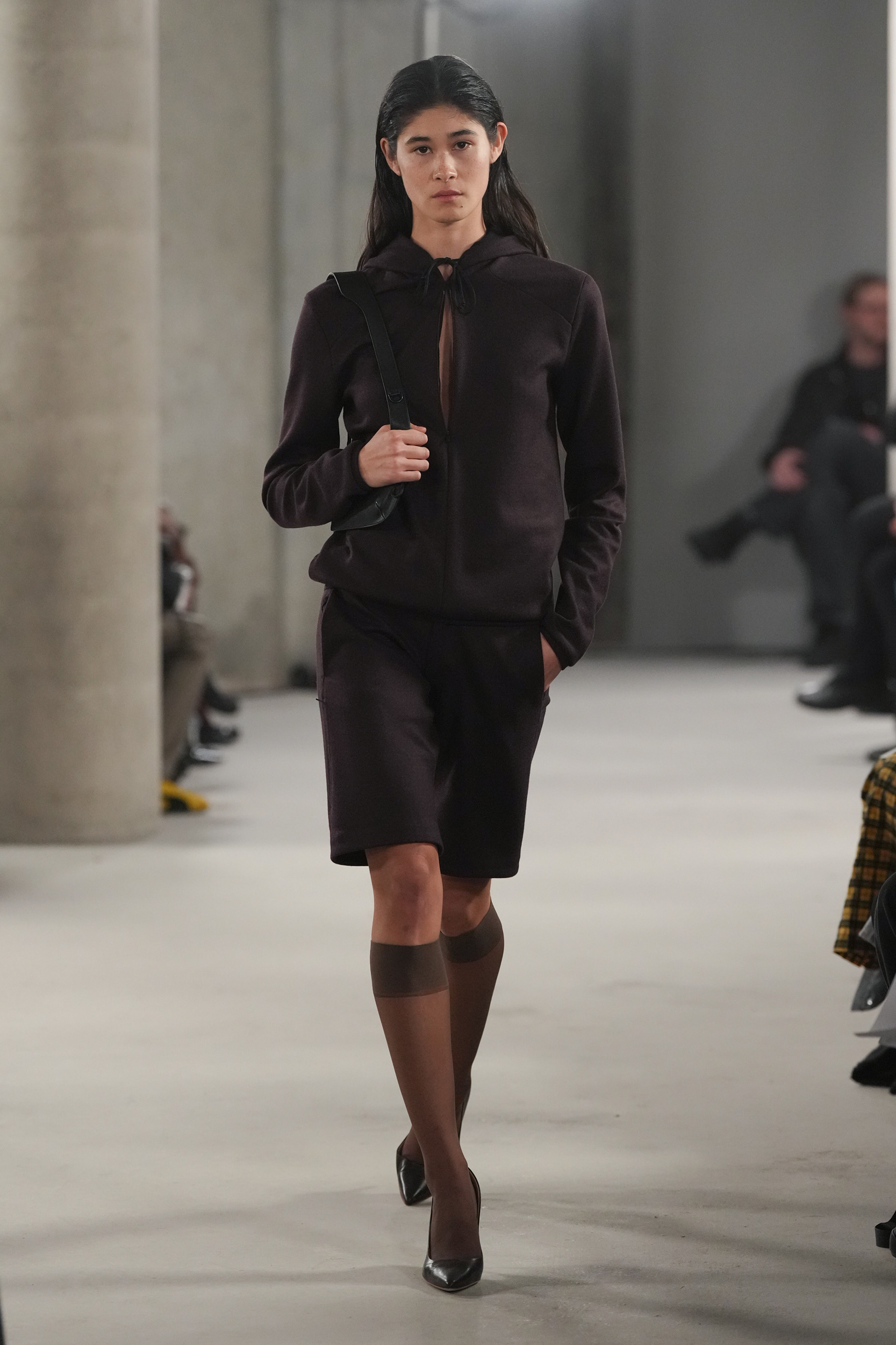 Johanna Parv Fall 2026 Fashion Show