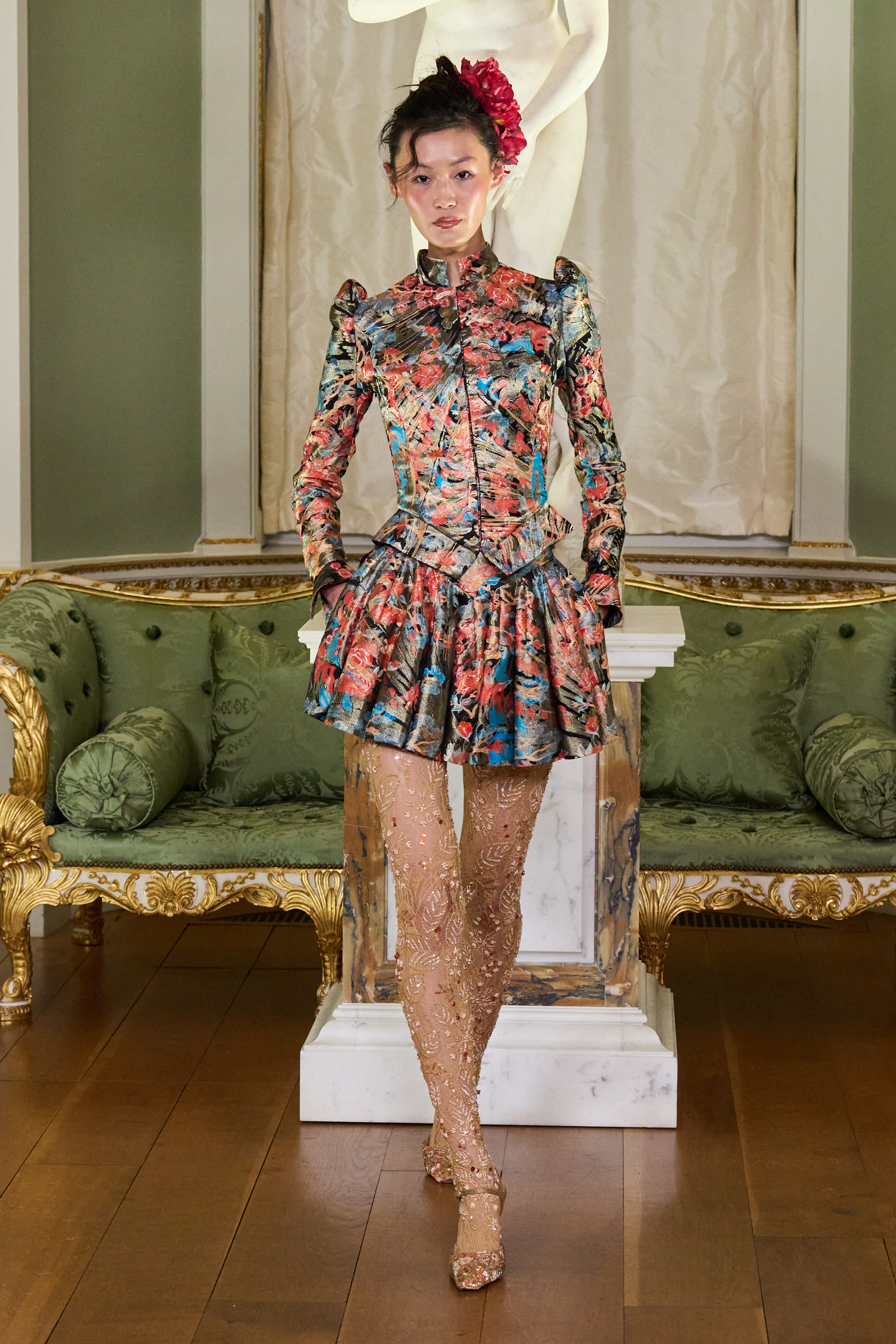 Annie S Fall 2026 Fashion Show