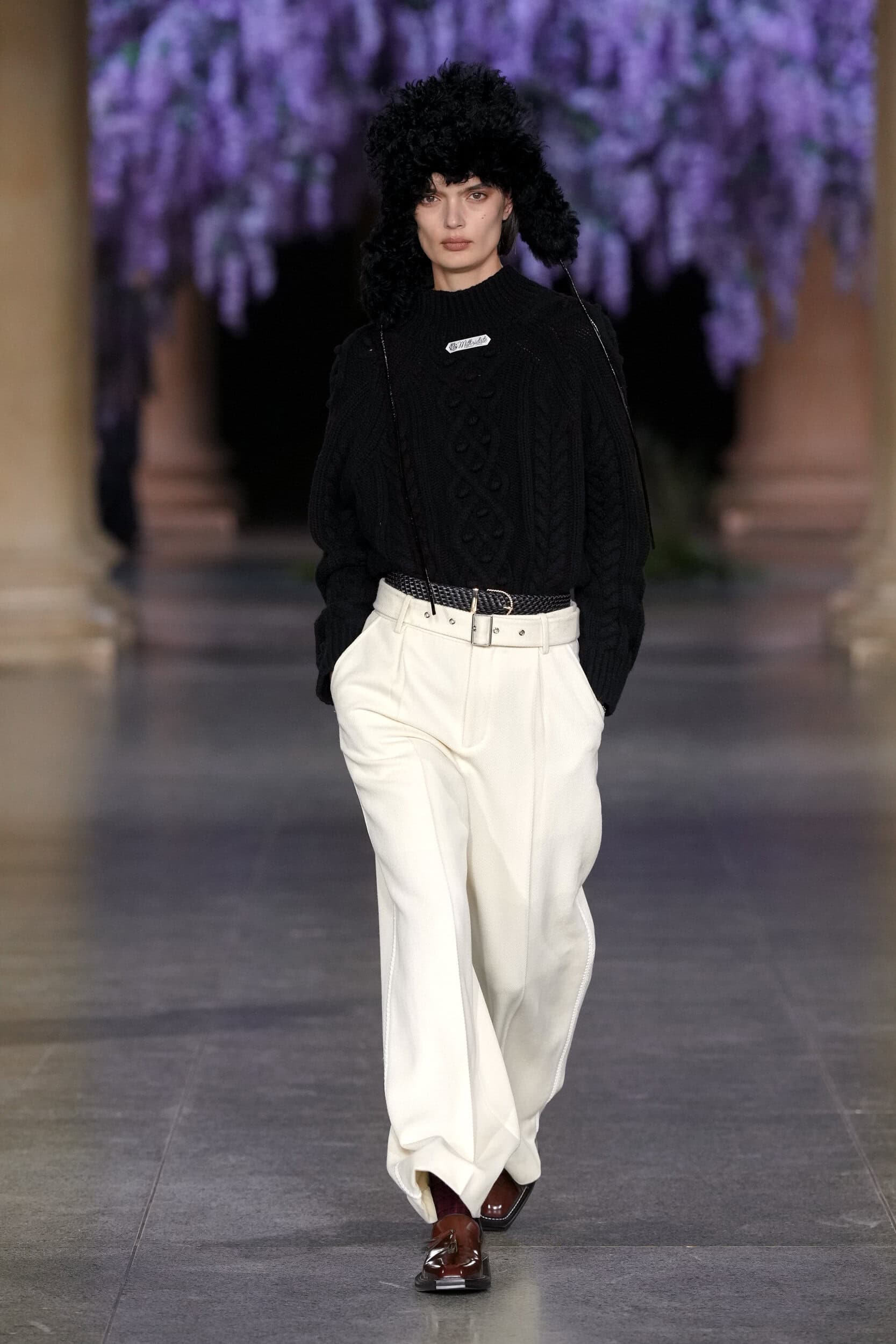 Mithridate Fall 2026 Fashion Show