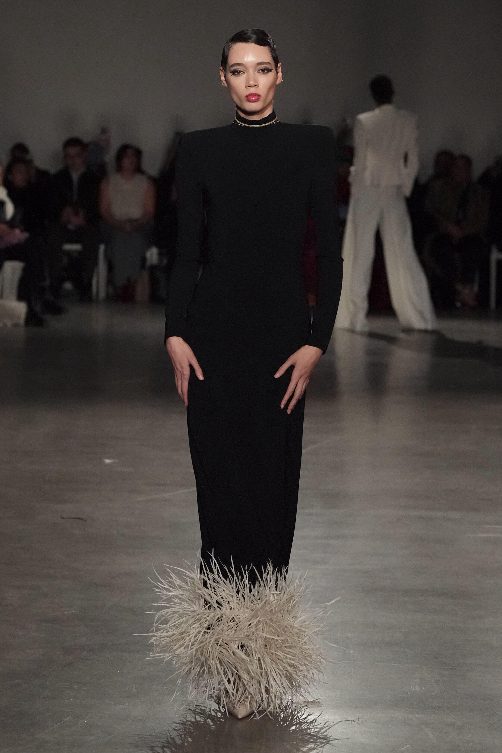 Christian Siriano Fall 2026 Fashion Show