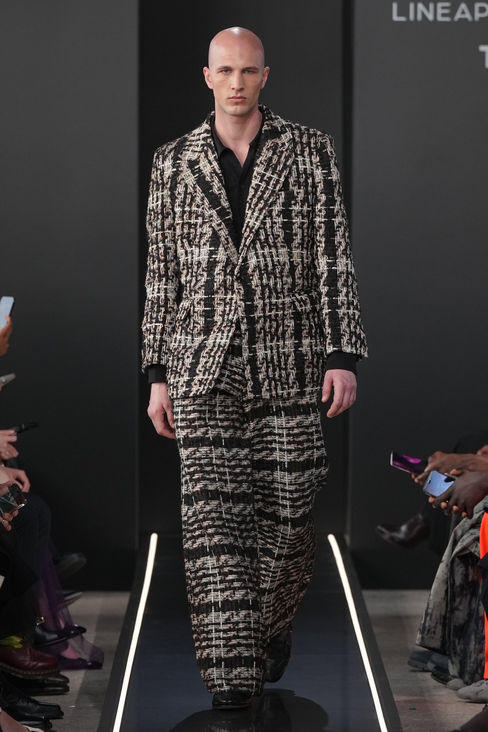 Tokyo James Fall 2026 Fashion Show